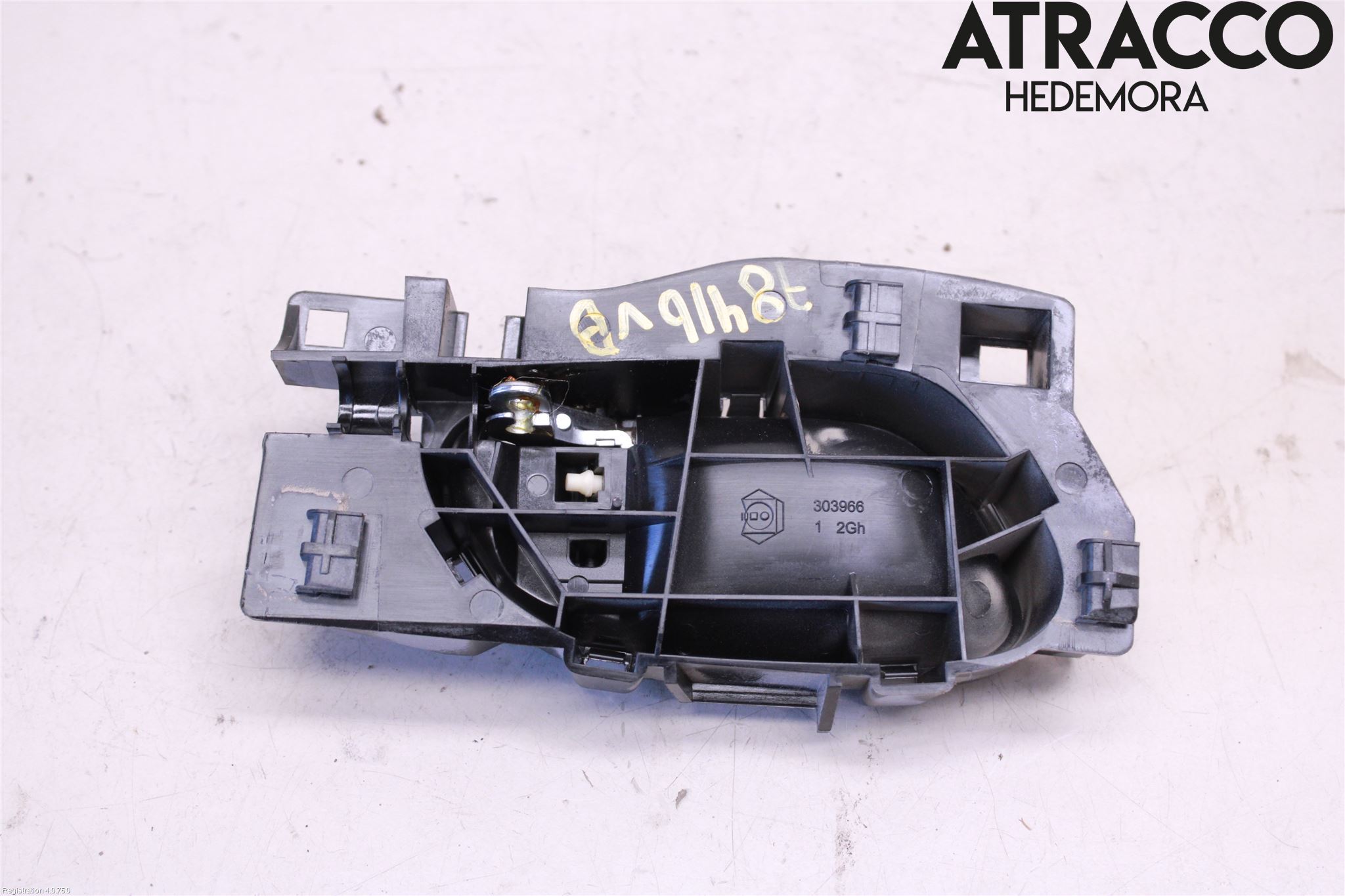 Peugeot PEUGOT 208 16-19 Innr Dørhandtak V Indre