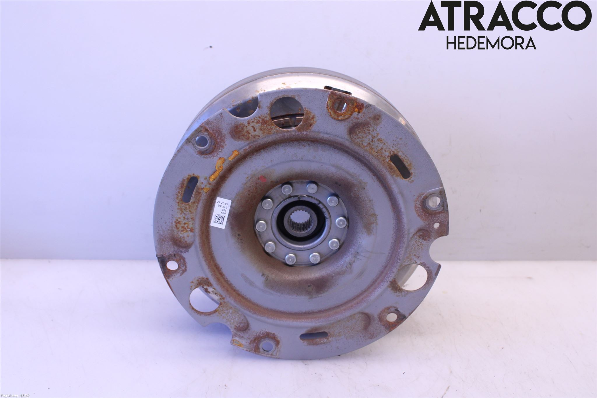 Audi A4/S4 B9 16-19 Svinghjul Automat