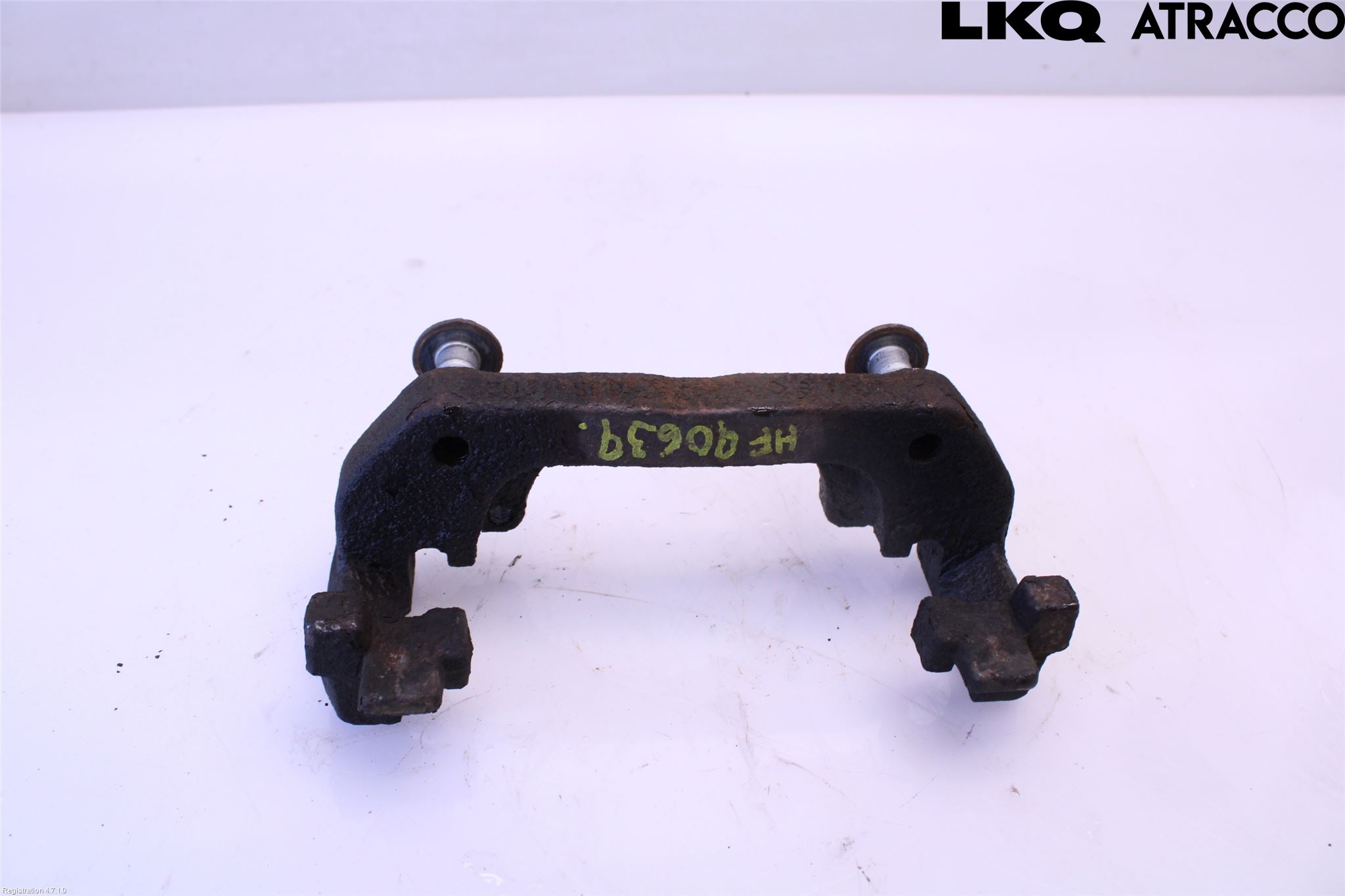 Toyota PROACE II 16- Bremsecaliper Feste Holder