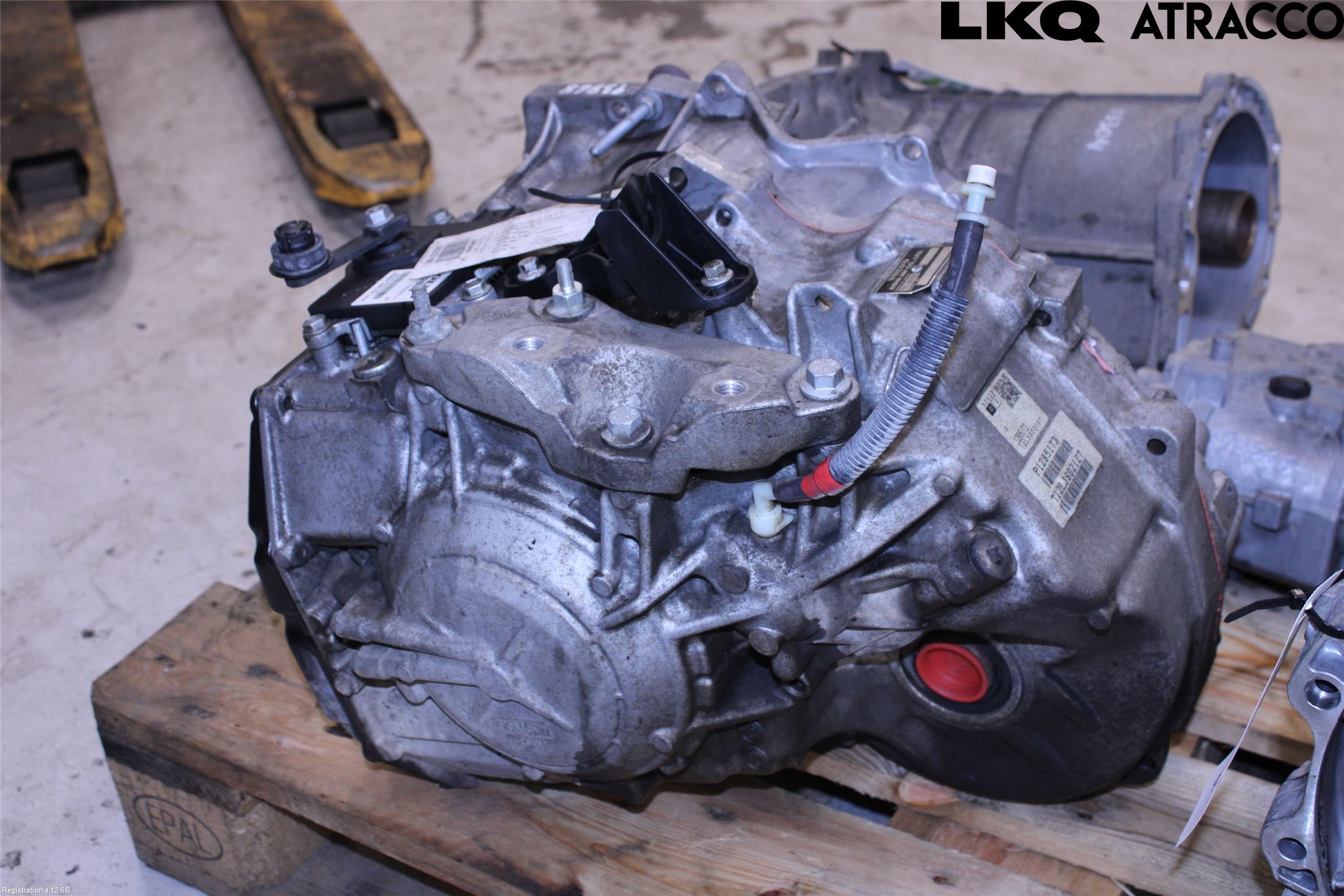 Volvo XC70 08-13 Gearkasse Automat