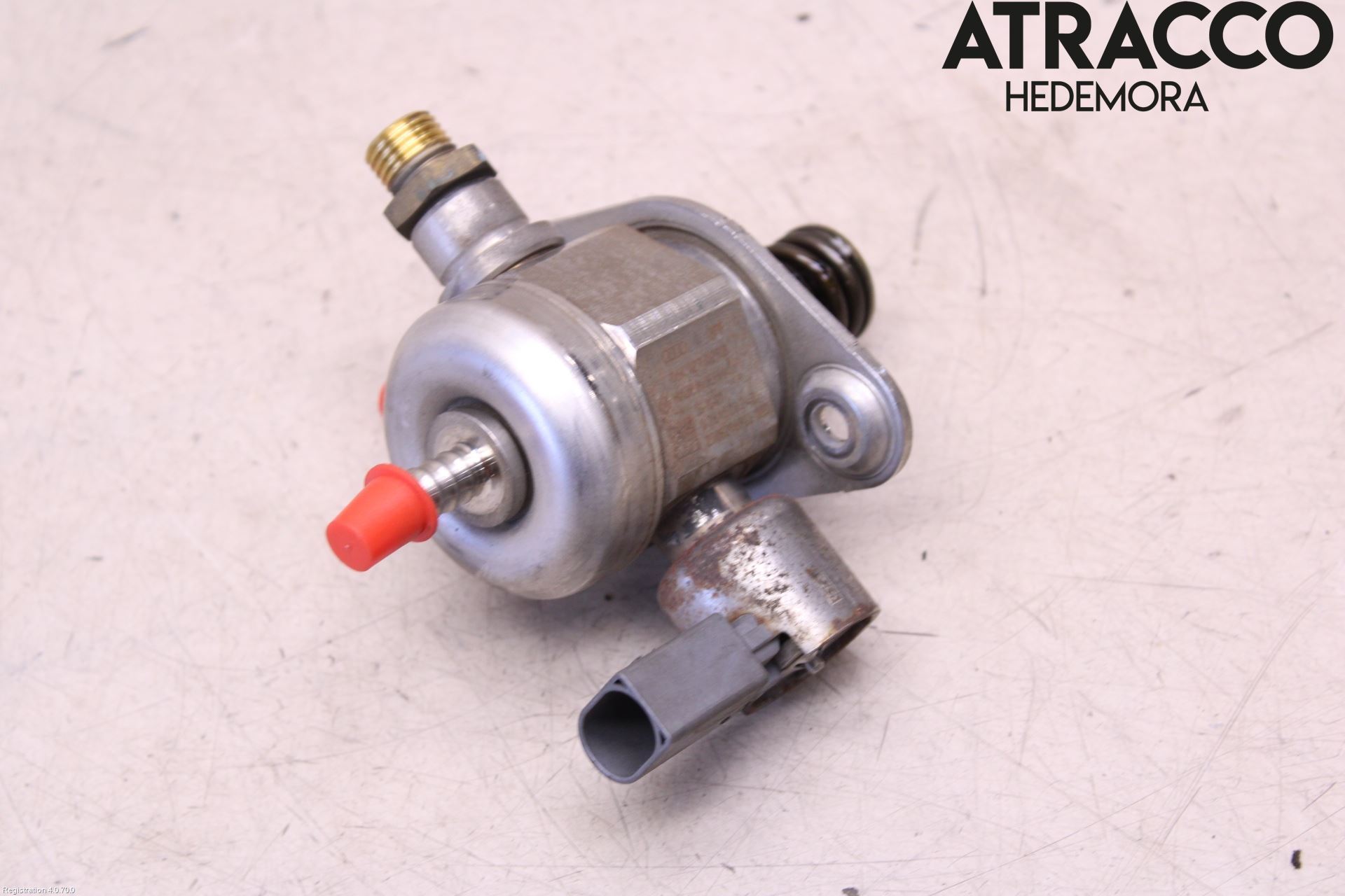 Audi A4 12-15 Drivstoffpumpe Mekanisk