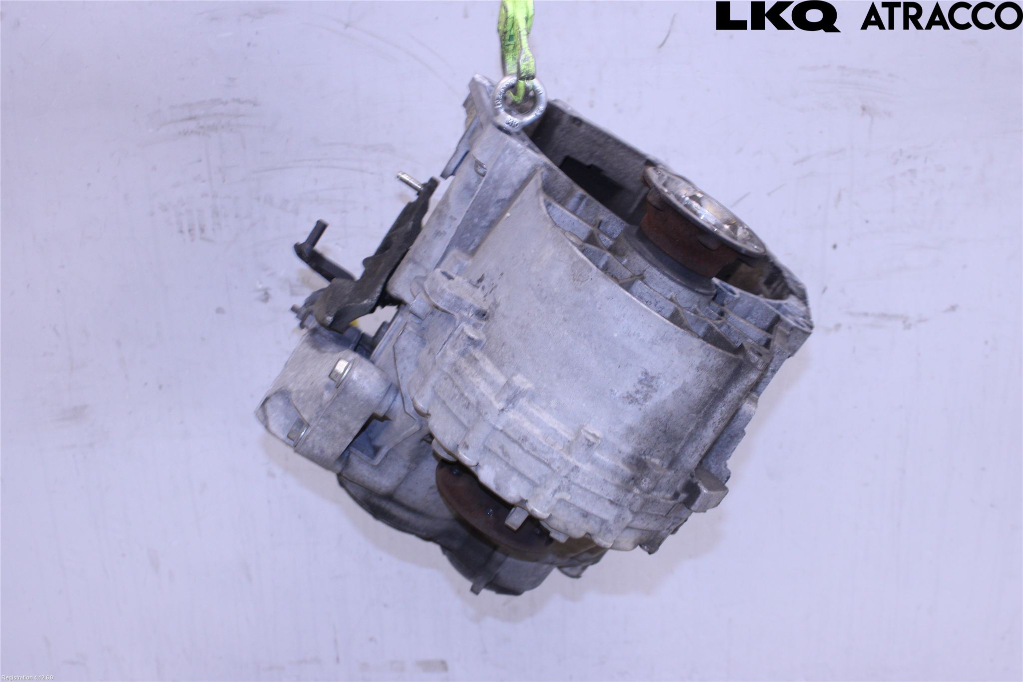 Audi A3/S3 05-13 Gearkasse 6 Trinn