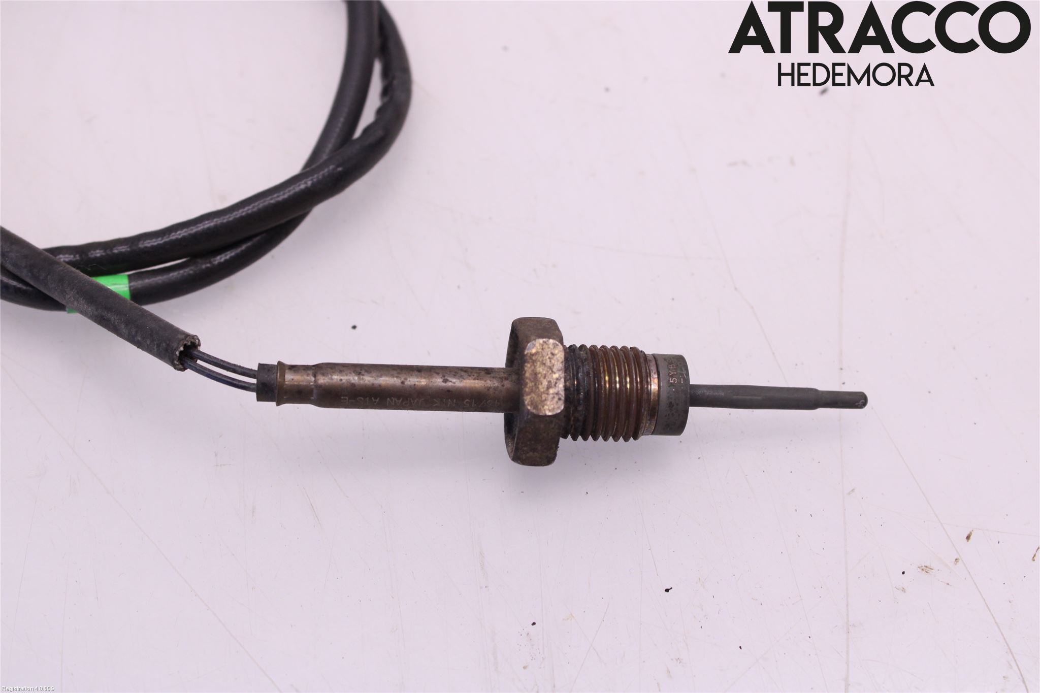 Audi Q3 8U 12-18 Sensor Temp-Trykk Avgass