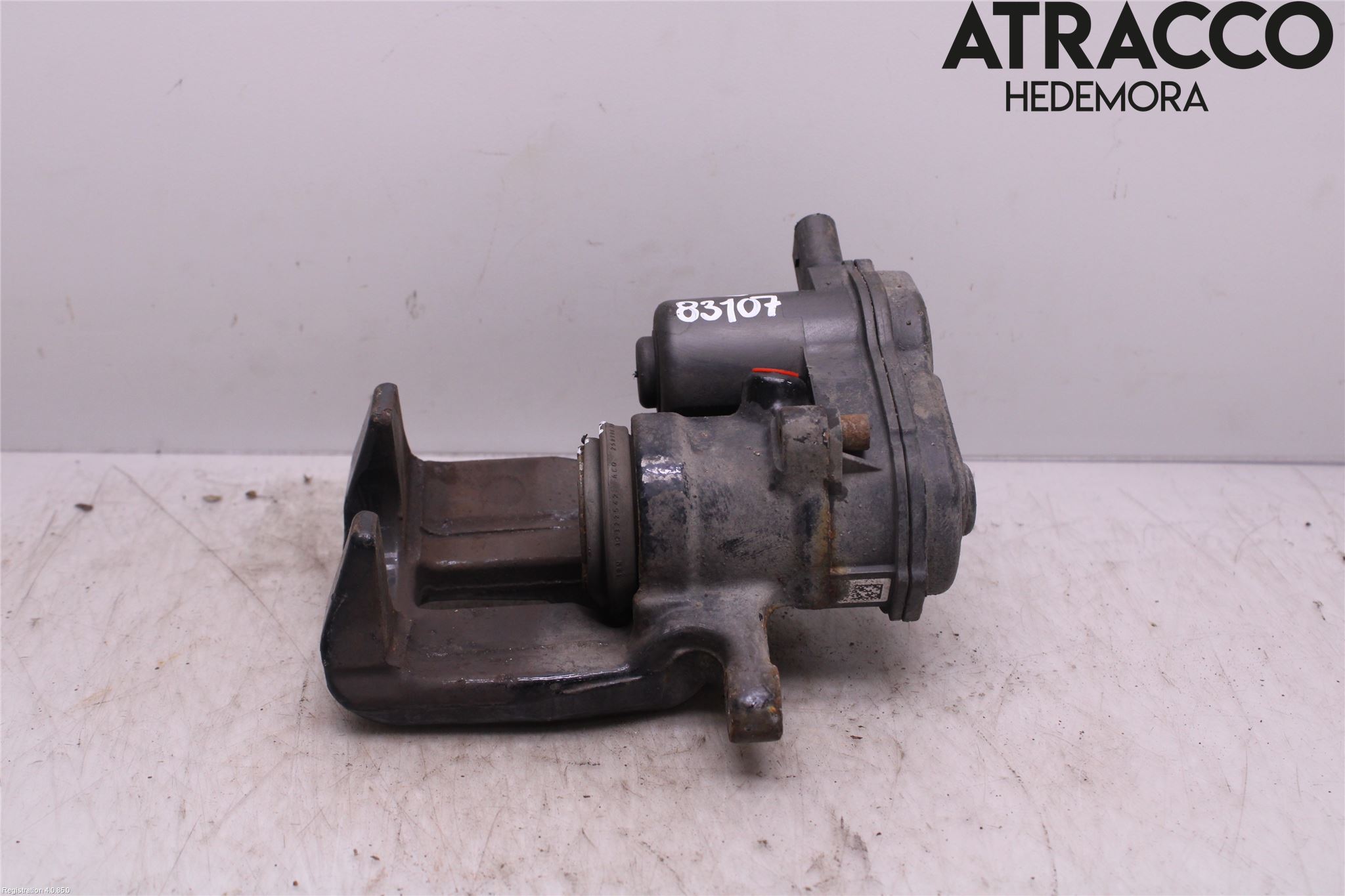 Audi A4 12-15 Bremsecaliper Bak Venstre