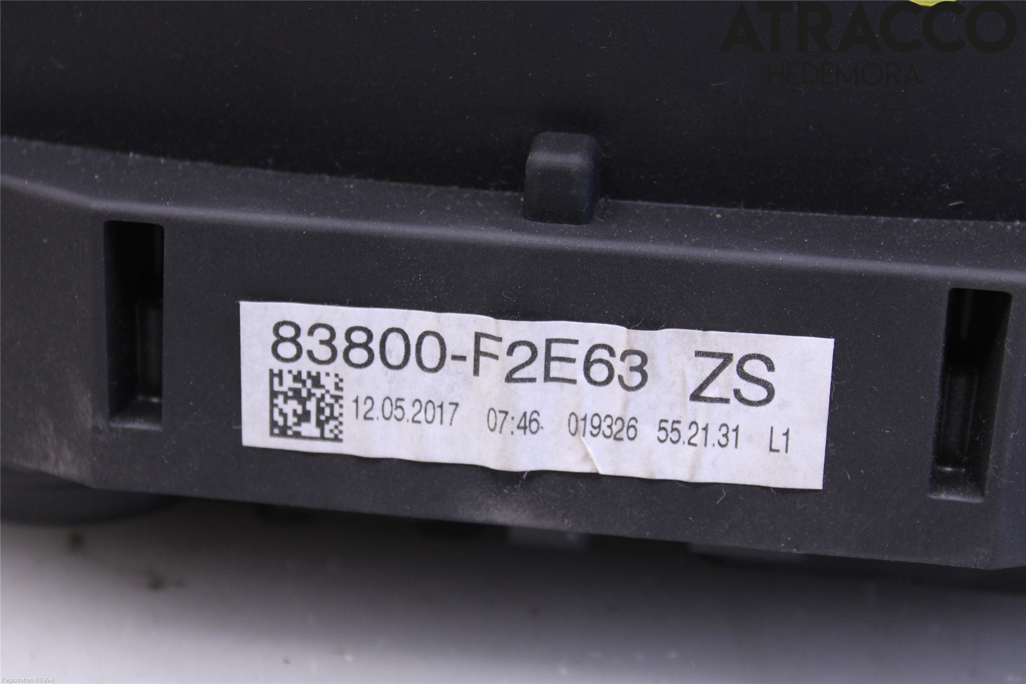 Toyota AURIS 13-19 Instr Kombinert