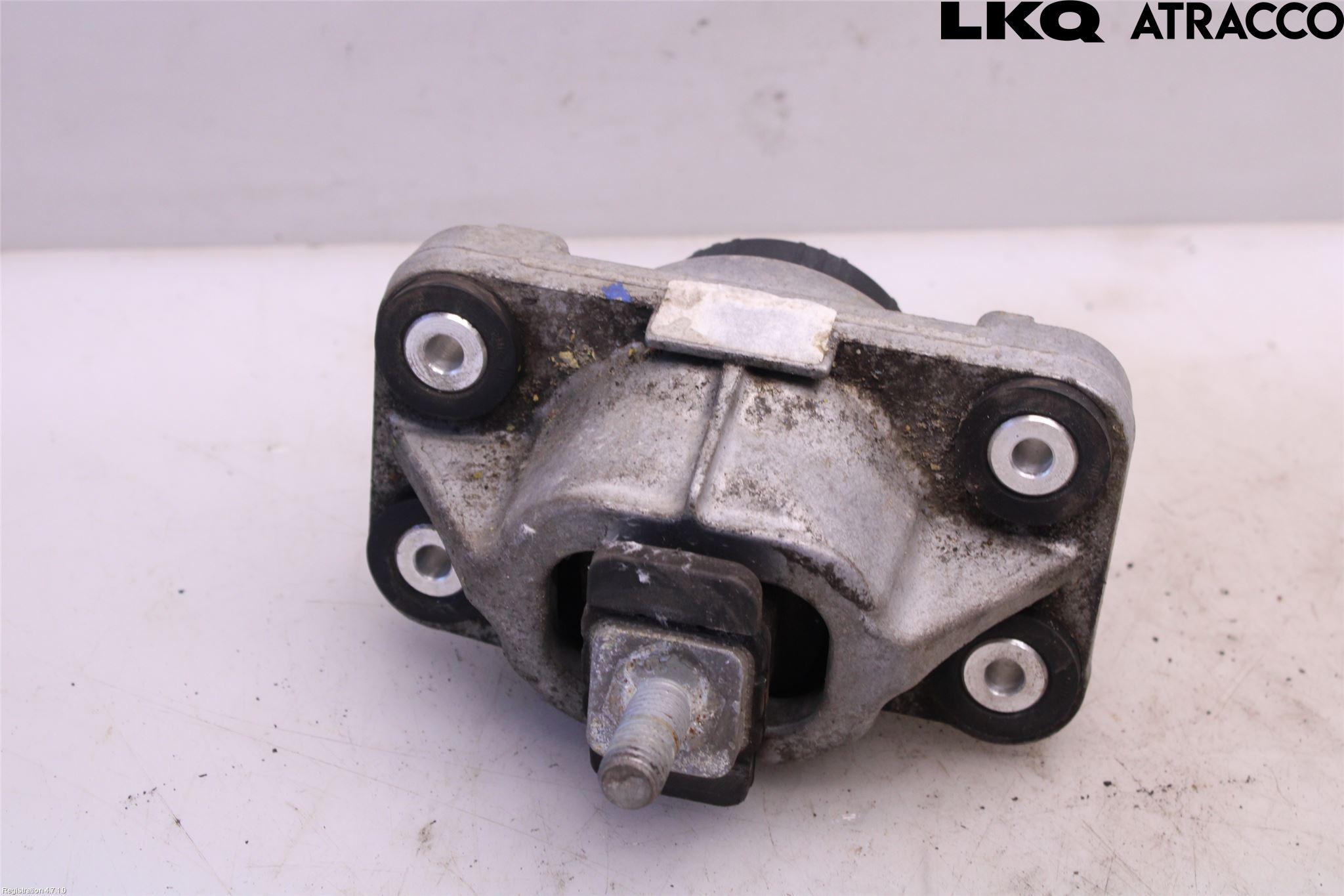 Landrover RANGE ROVER SPORT (L494) 14-22 Motor Feste Gummi