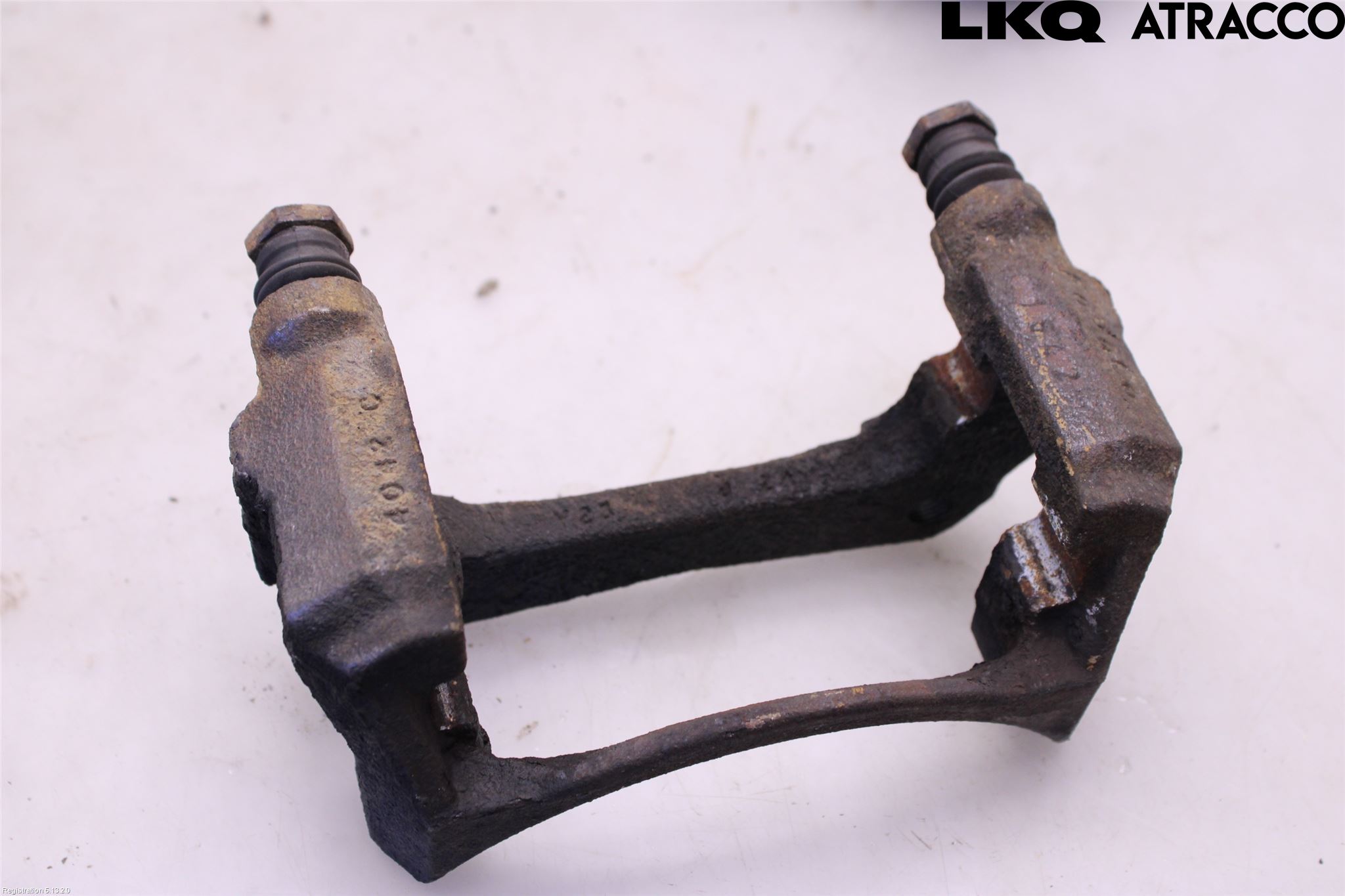Ford FIESTA 09-12 Bremsecaliper Feste Holder