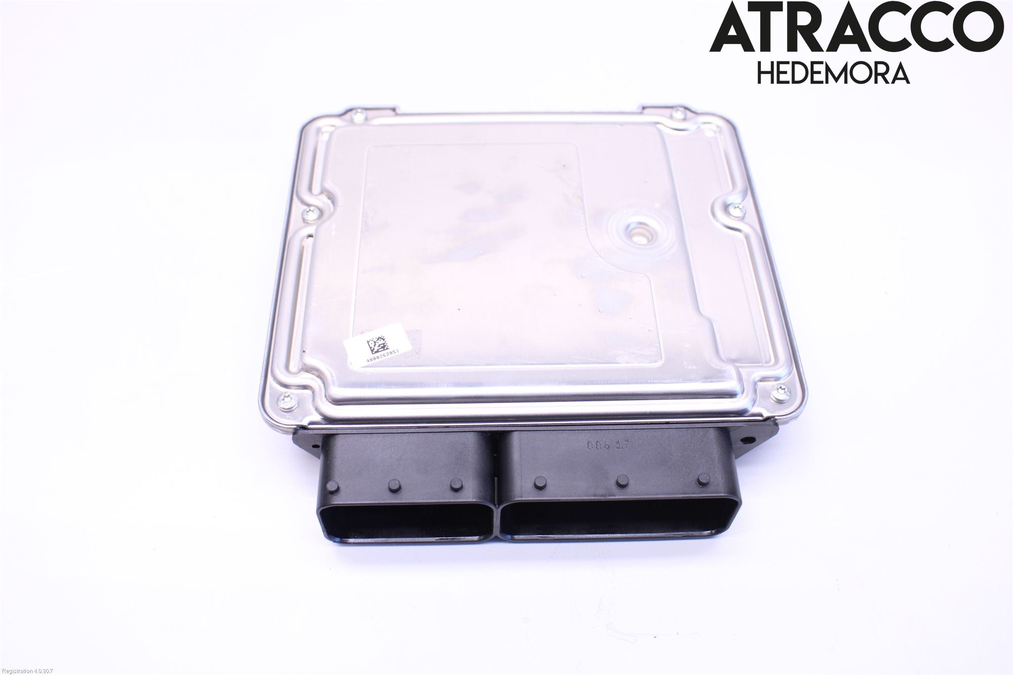 BMW 3 F30/F31/F80 12-19 Styreenhet Dieselpumpe