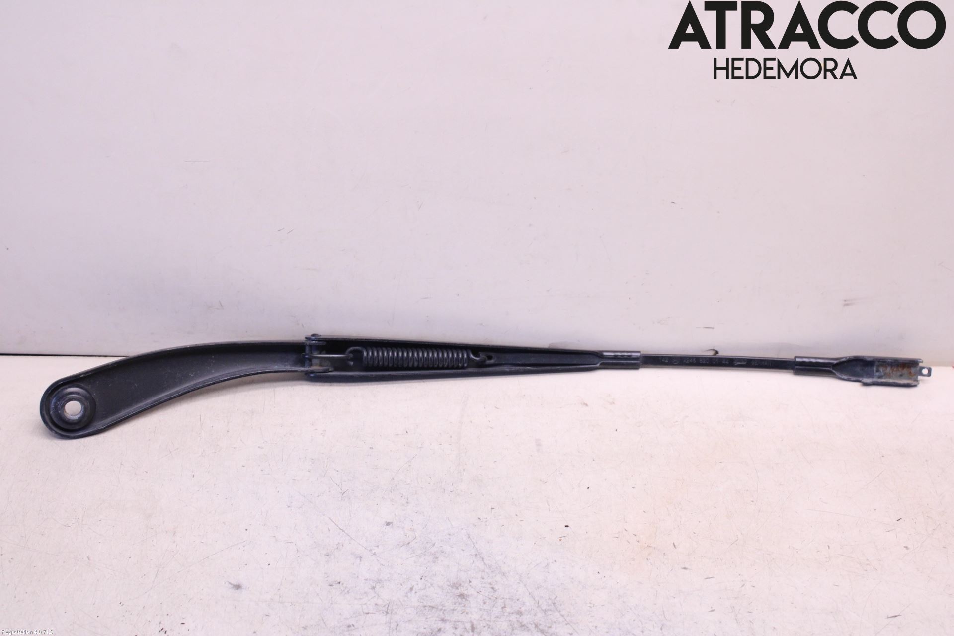 Mercedes-Benz MB B-KLASS (W246/W242) 12-19 Viskerarm-Armer Frontrute