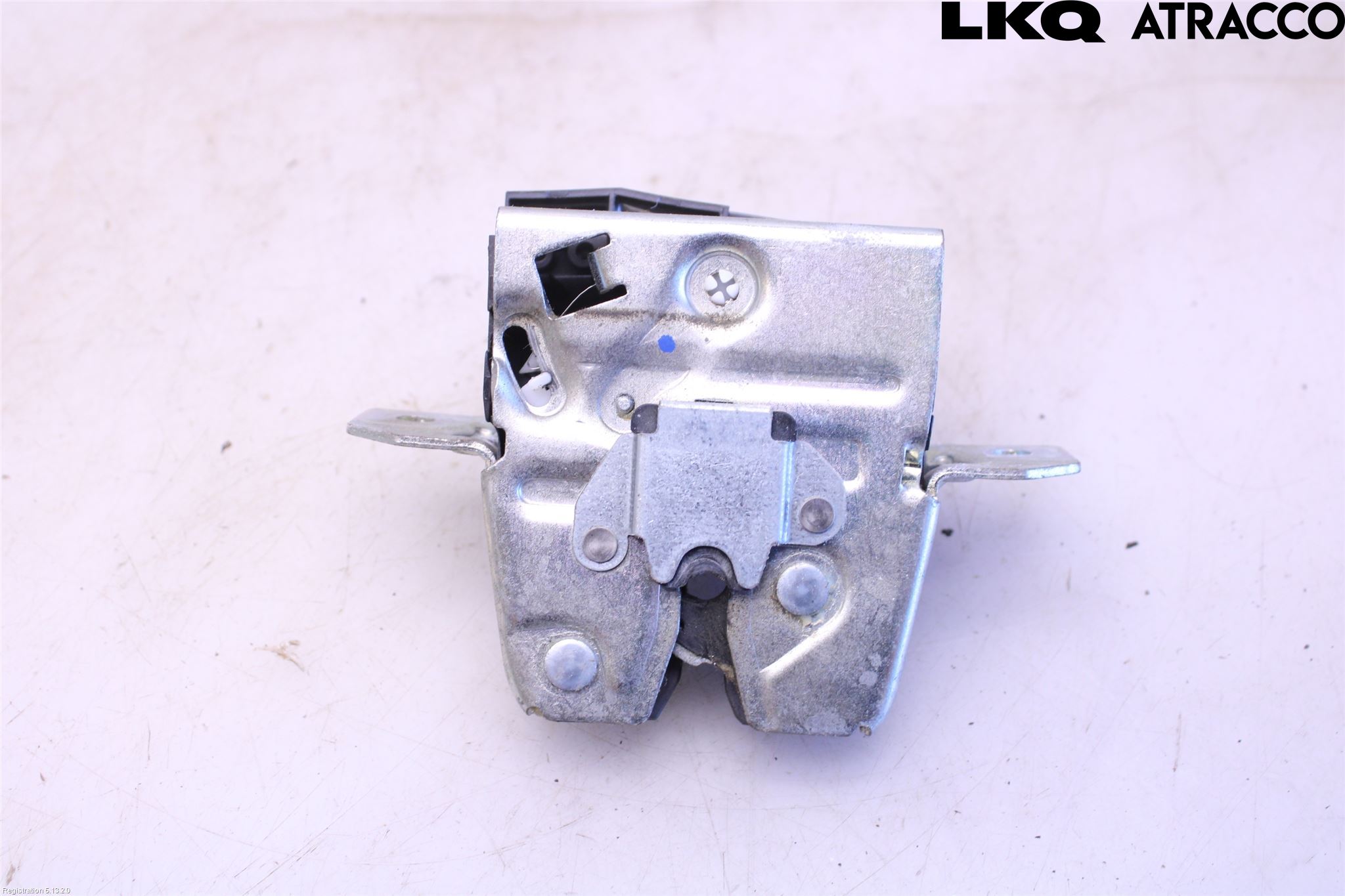 Mercedes-Benz MB B-KLASS (W246/W242) 12-19 Bakluke-Lokk Låsekasse