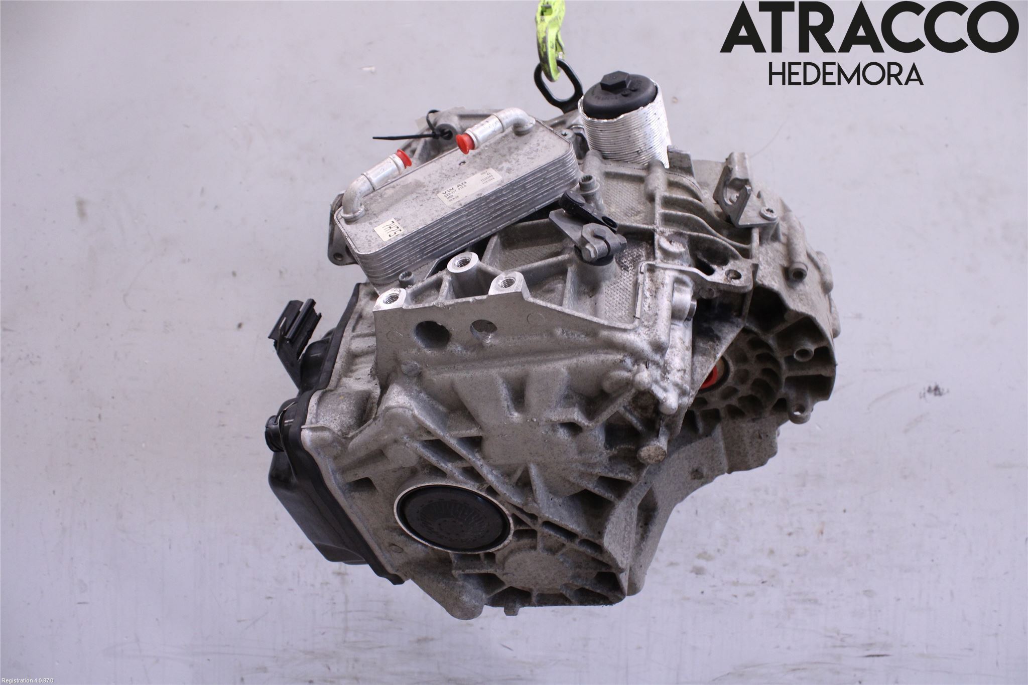 Audi Q3 8U 12-18 Gearkasse Automat