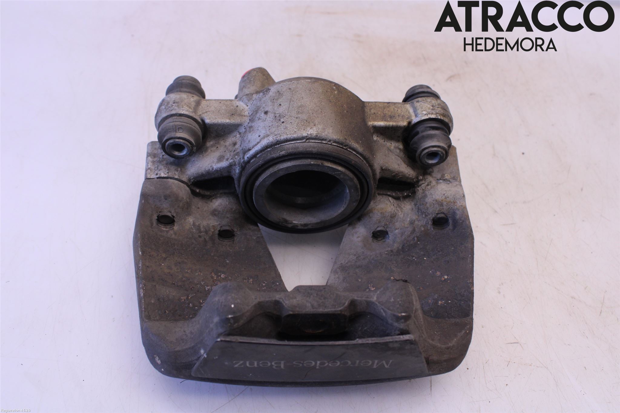 Mercedes-Benz MB E-KLASS (W212) 09-16 Bremsecaliper Foran Høyre
