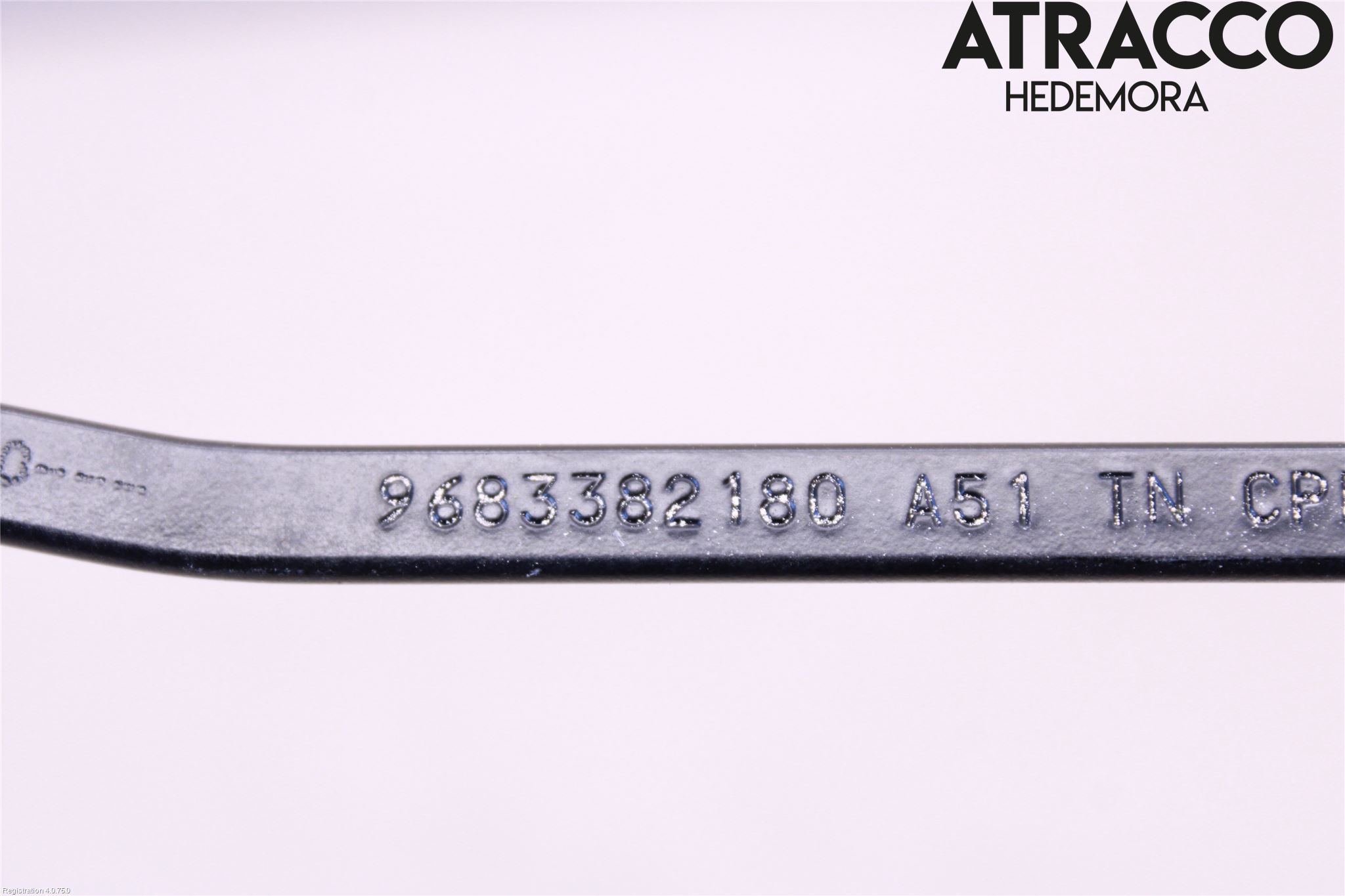 Citroen C3 10-17 Viskerarm-Armer Frontrute