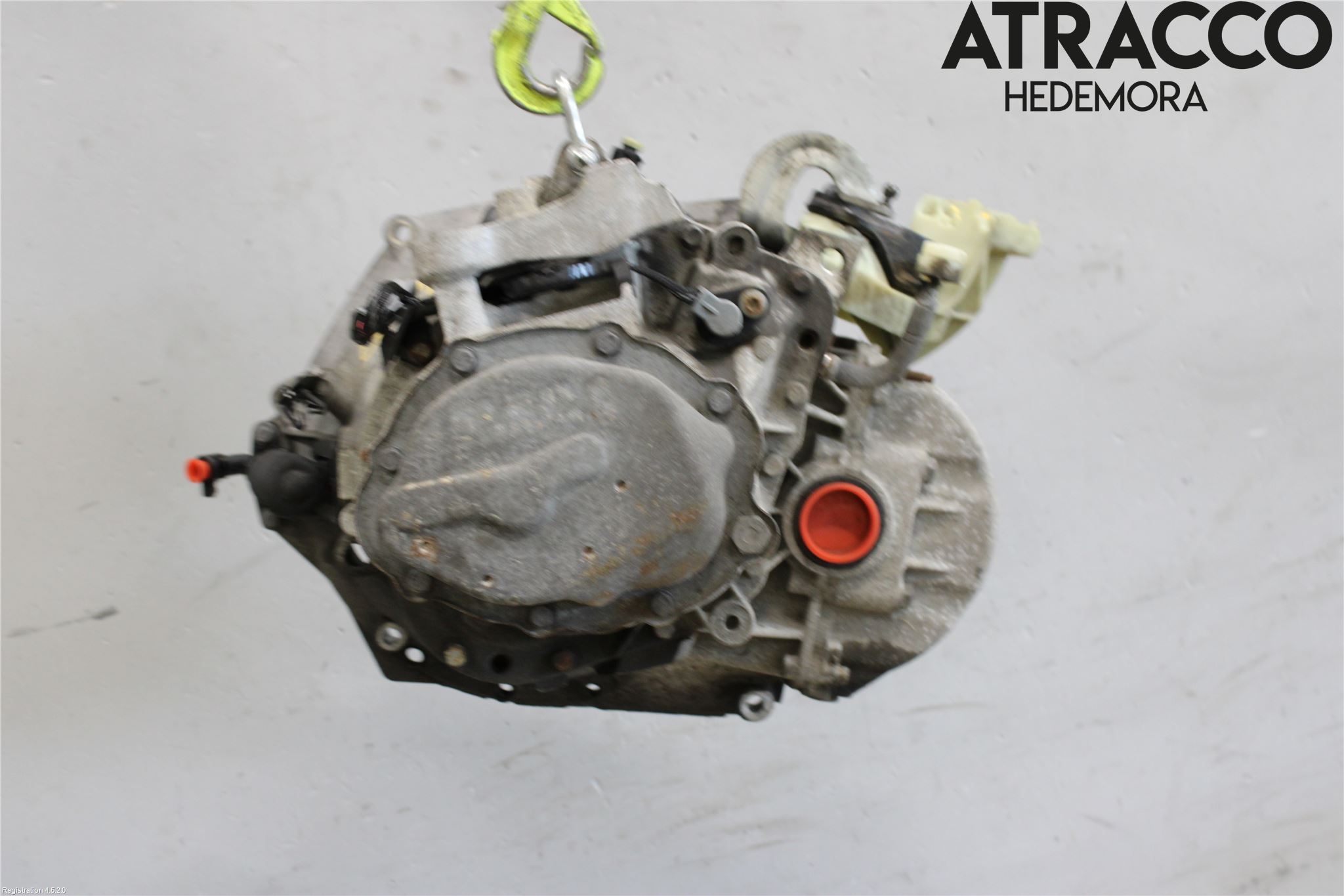 Peugeot 208 12-15 Gearkasse 5 Trinn