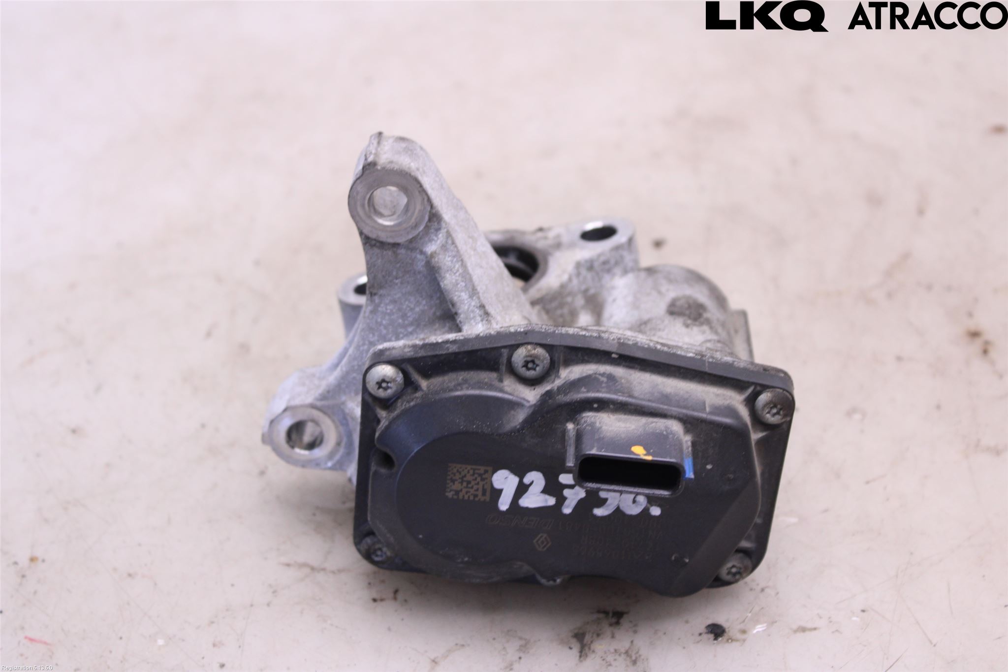Opel VIVARO 15-19 Egr Ventil