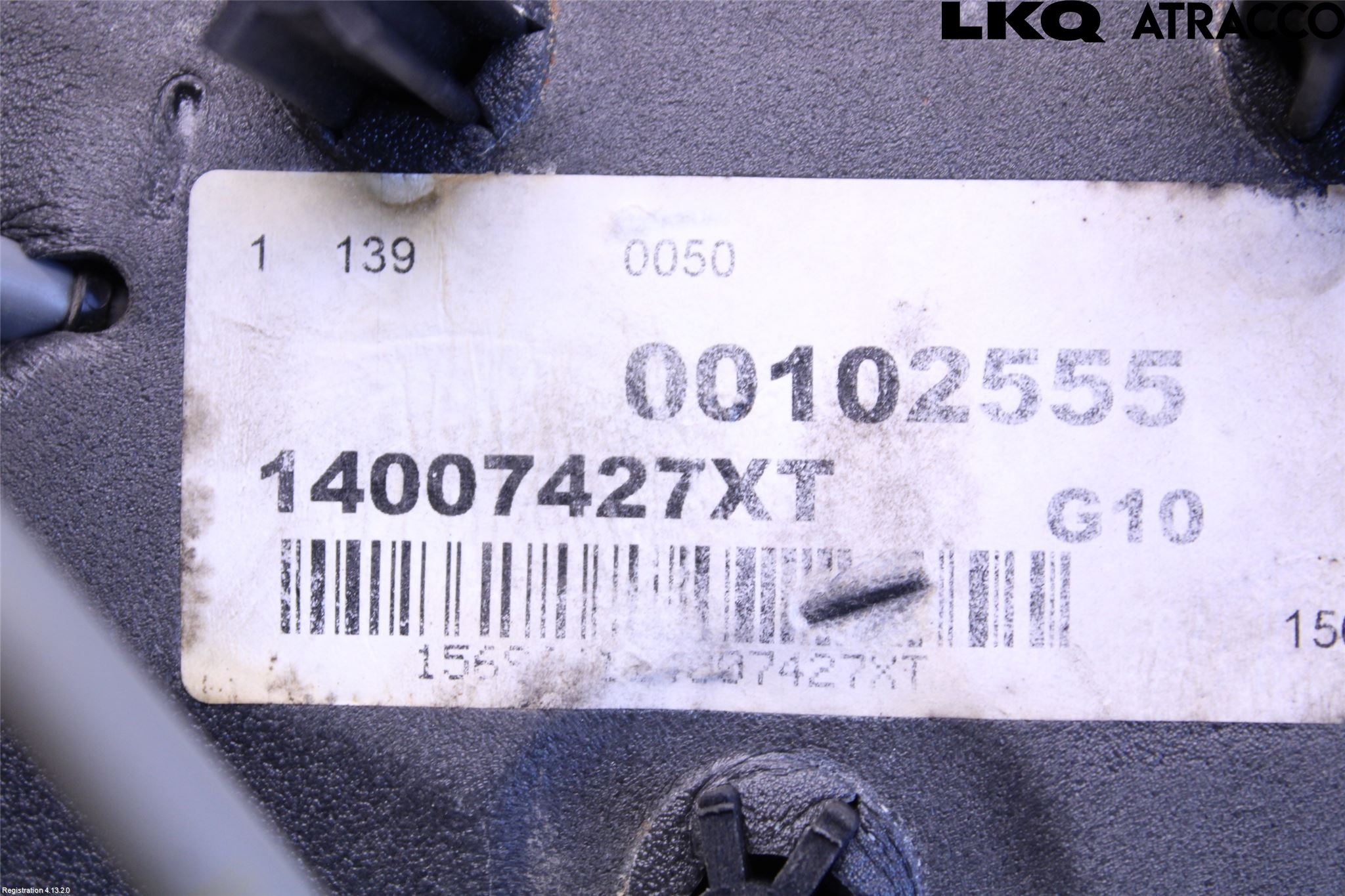 Toyota PROACE I 13-16 Speil H M-El Justering
