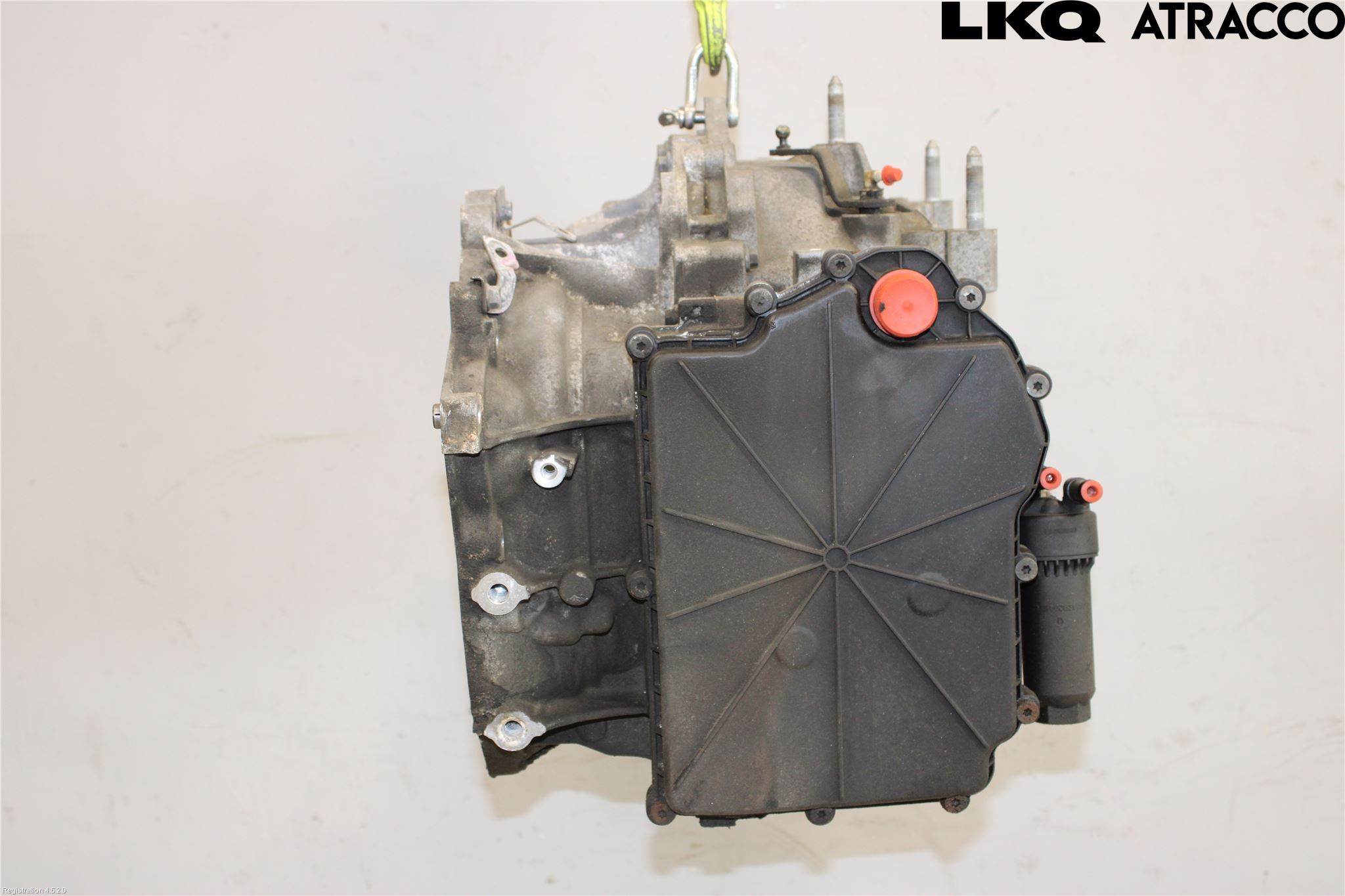 Mitsubishi OUTLANDER 07-12 Gearkasse Automat