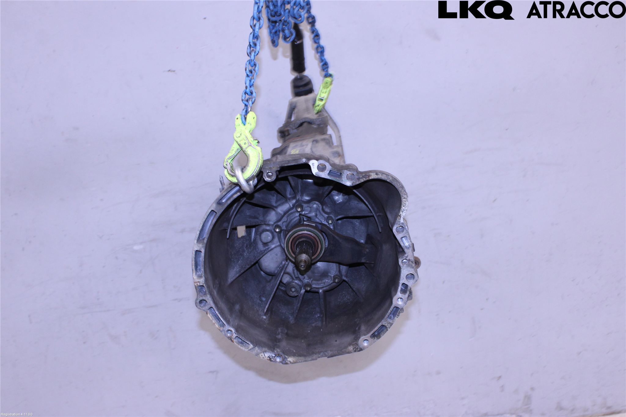 Lexus IS 200/300   99-05 Gearkasse 6 Trinn