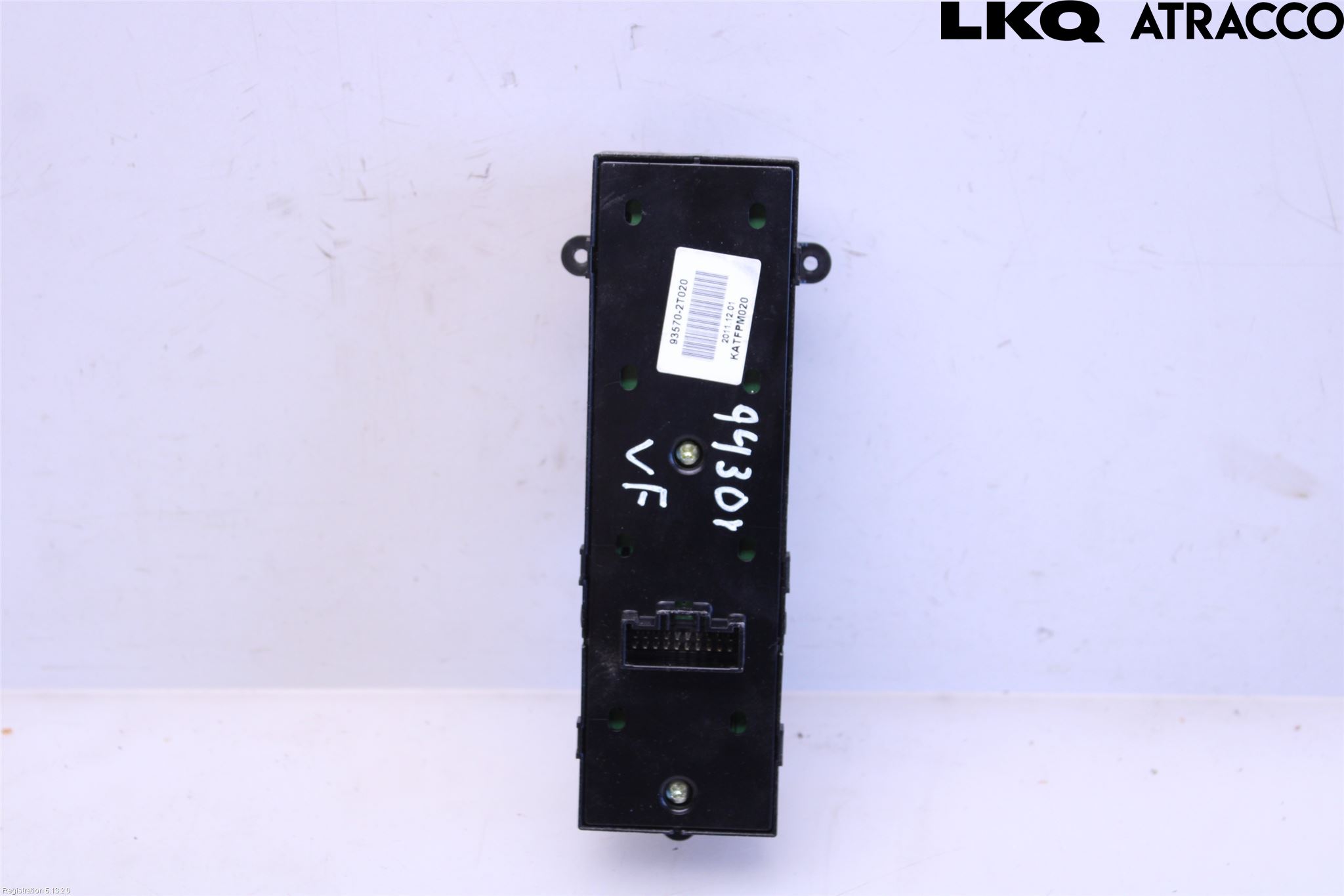 Kia OPTIMA 00-15 Bryter Vindusheis