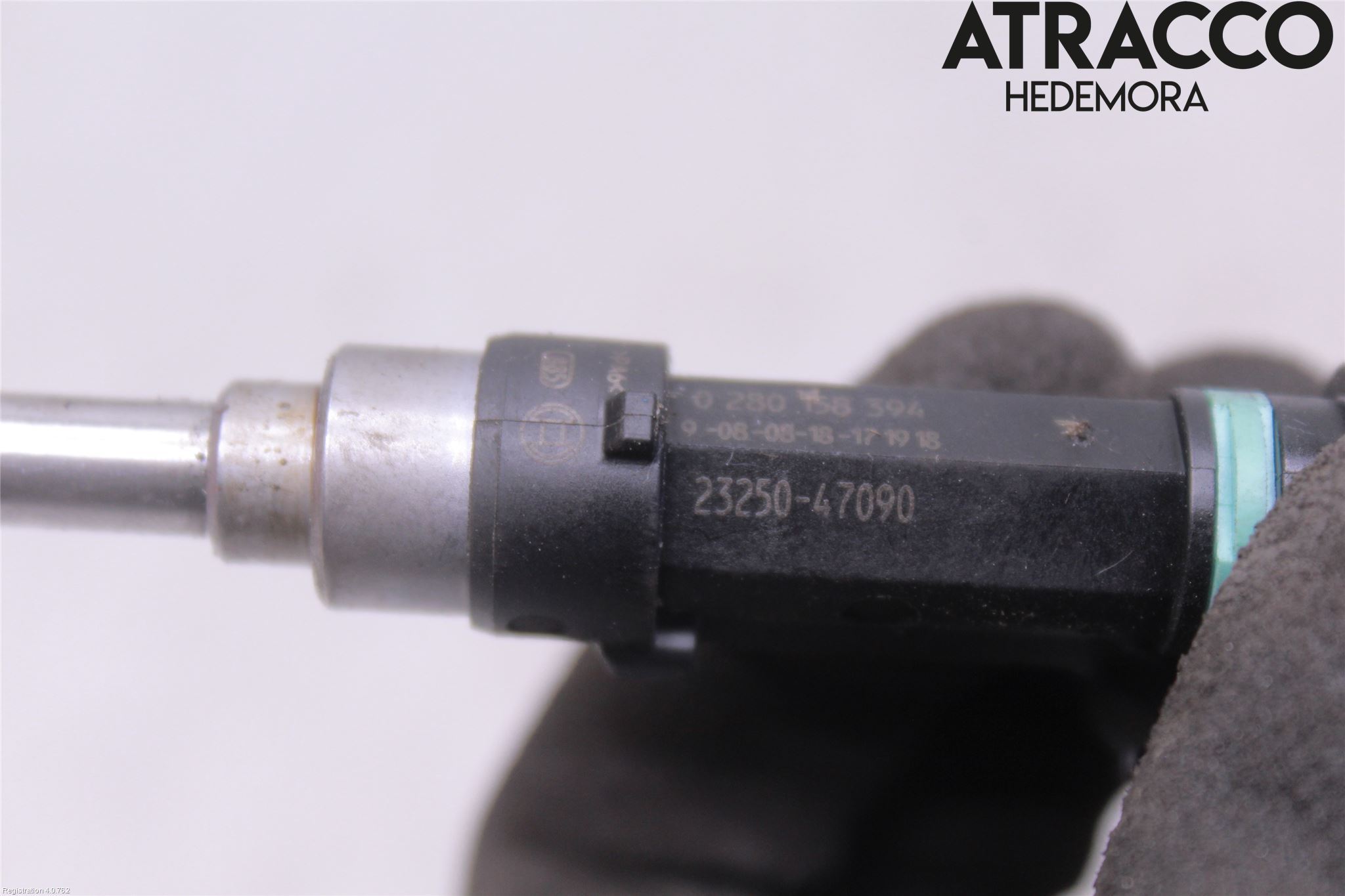 Toyota YARIS XP130 15-20 Inns Dyse