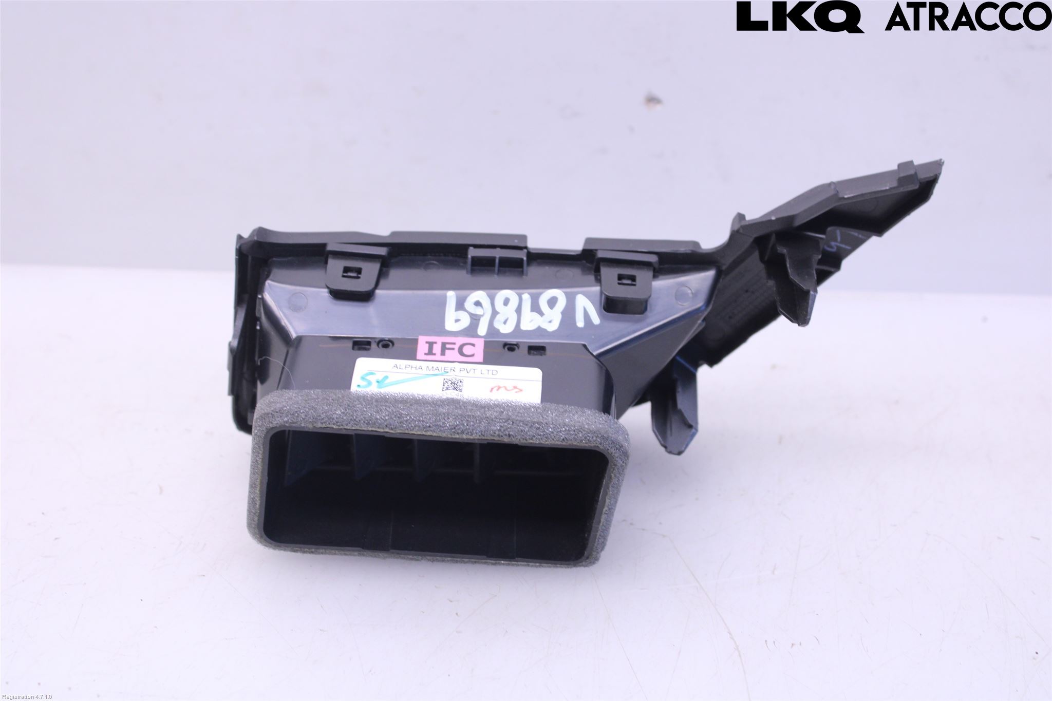 Suzuki BALENO 95-19 Dashbord Kanal - Dyse