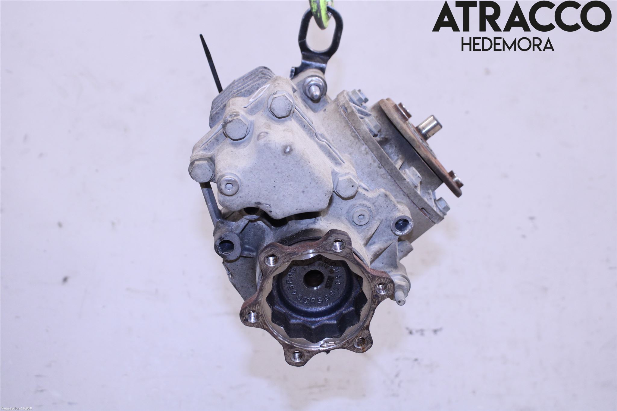 Volkswagen VW PASSAT 15-19 Gearkasse Fordelingskasse