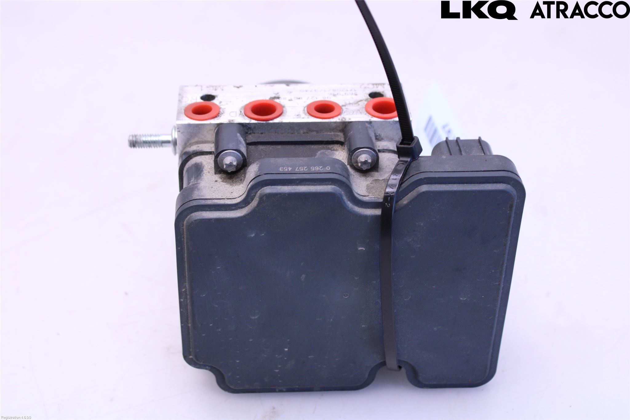 Peugeot 5008 17-24 Abs Hydraulikkaggregat