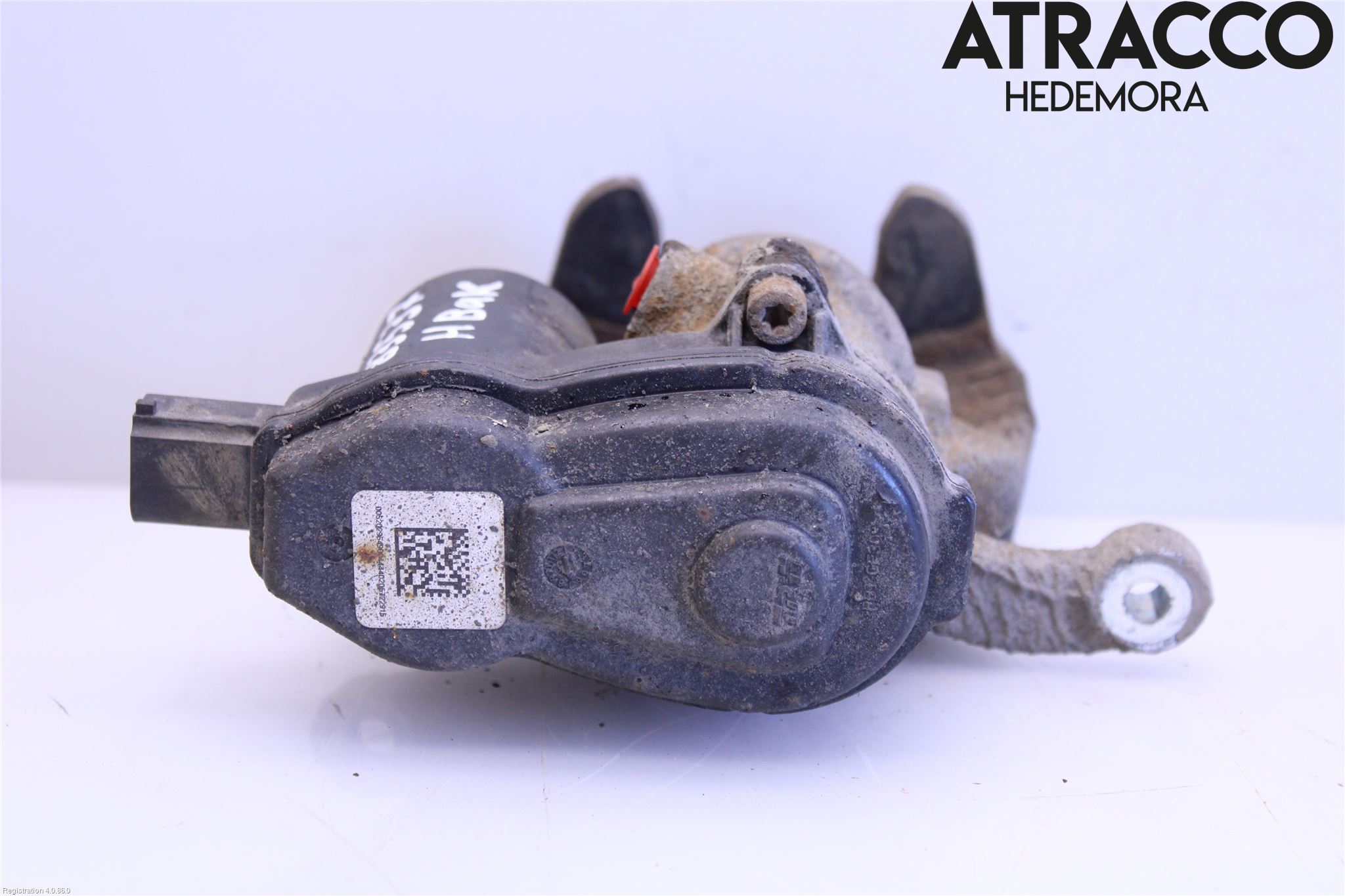 Fiat 500X 15- Bremsecaliper Bak Høyre