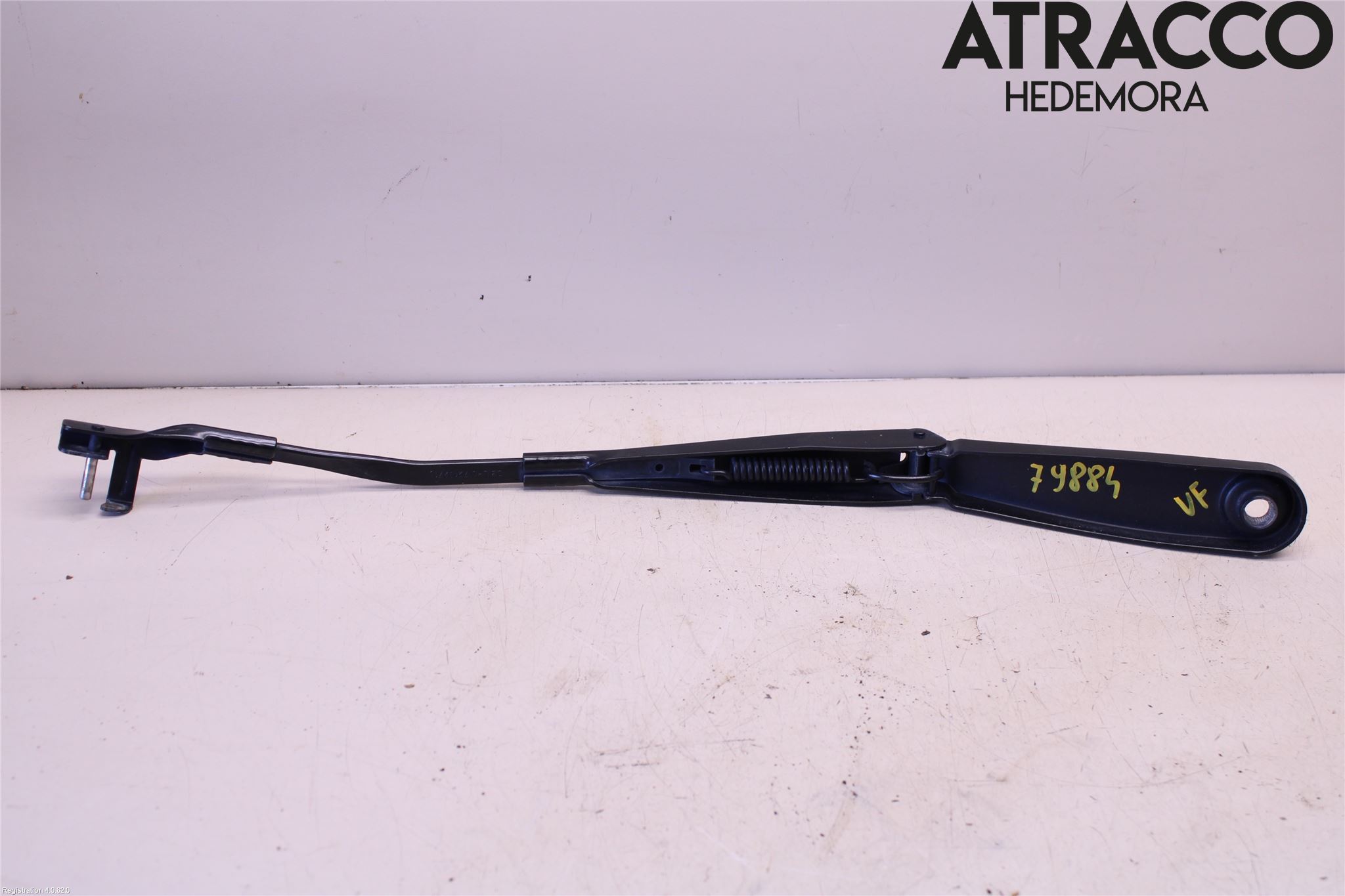BMW X3 F25 10-17 Viskerarm-Armer Frontrute