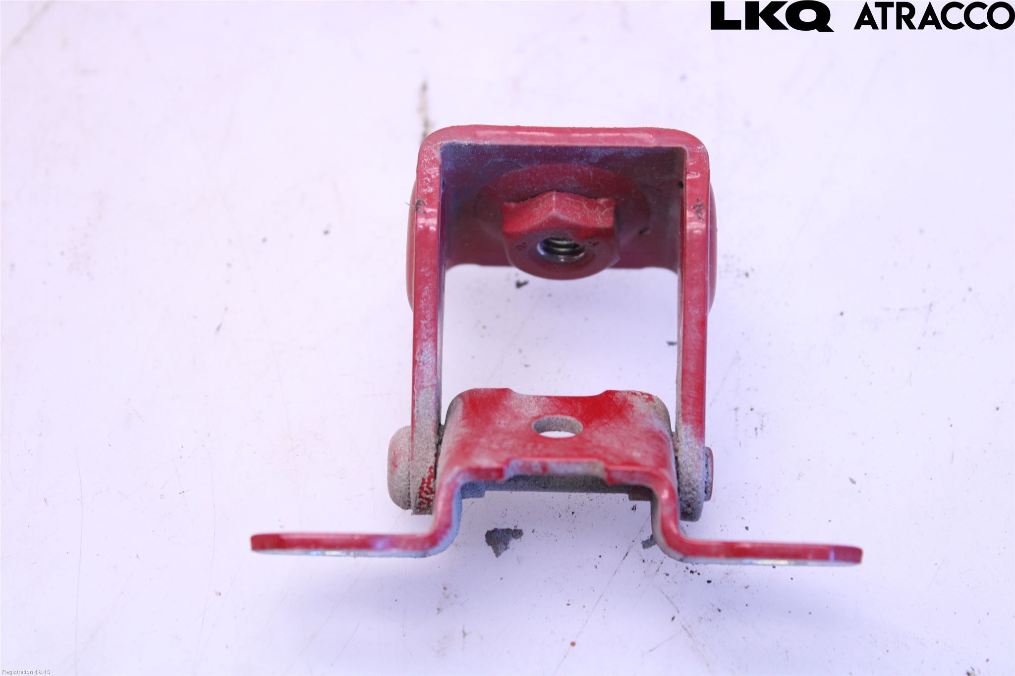Fiat 500L 13-19 Bakluke Hengsel Venstre