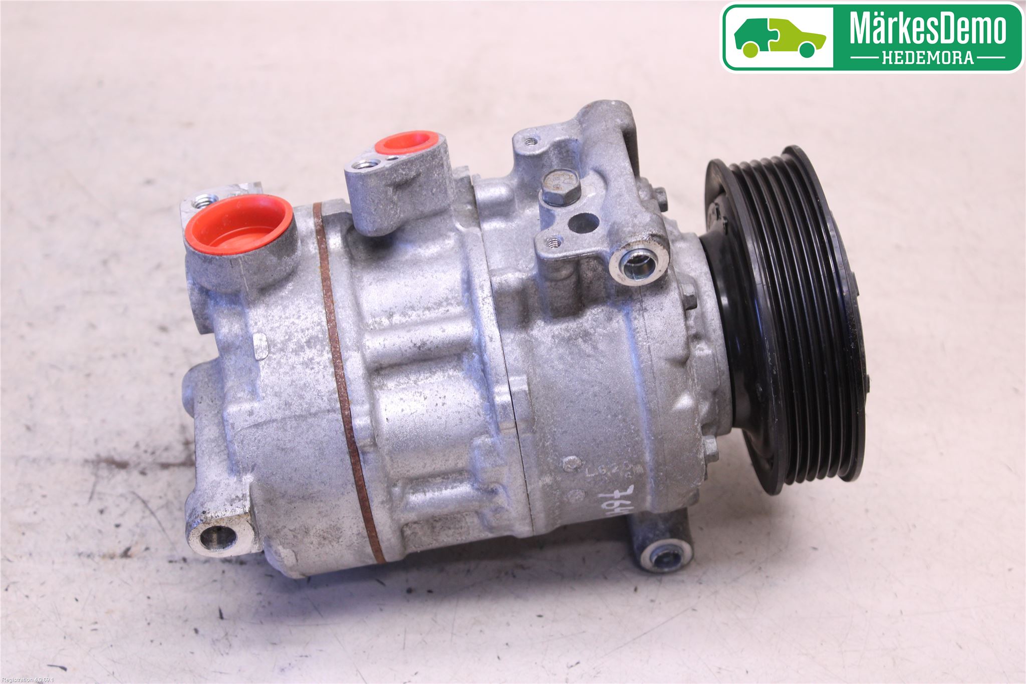 Audi A4/S4 B9 16-19 Varme Ac Kompressor