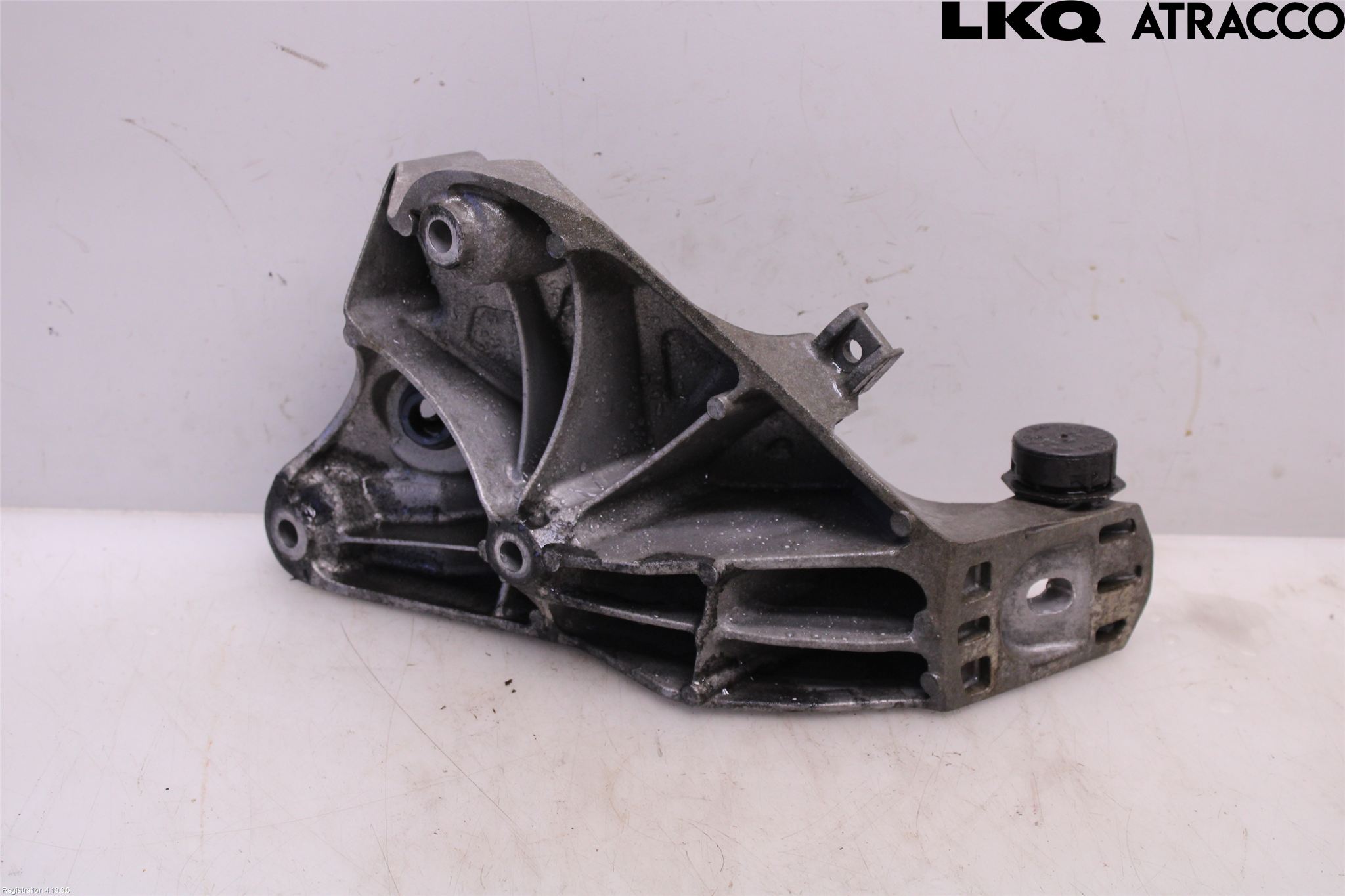 BMW X6 F16 14-19 Motor Feste Stål-Alu