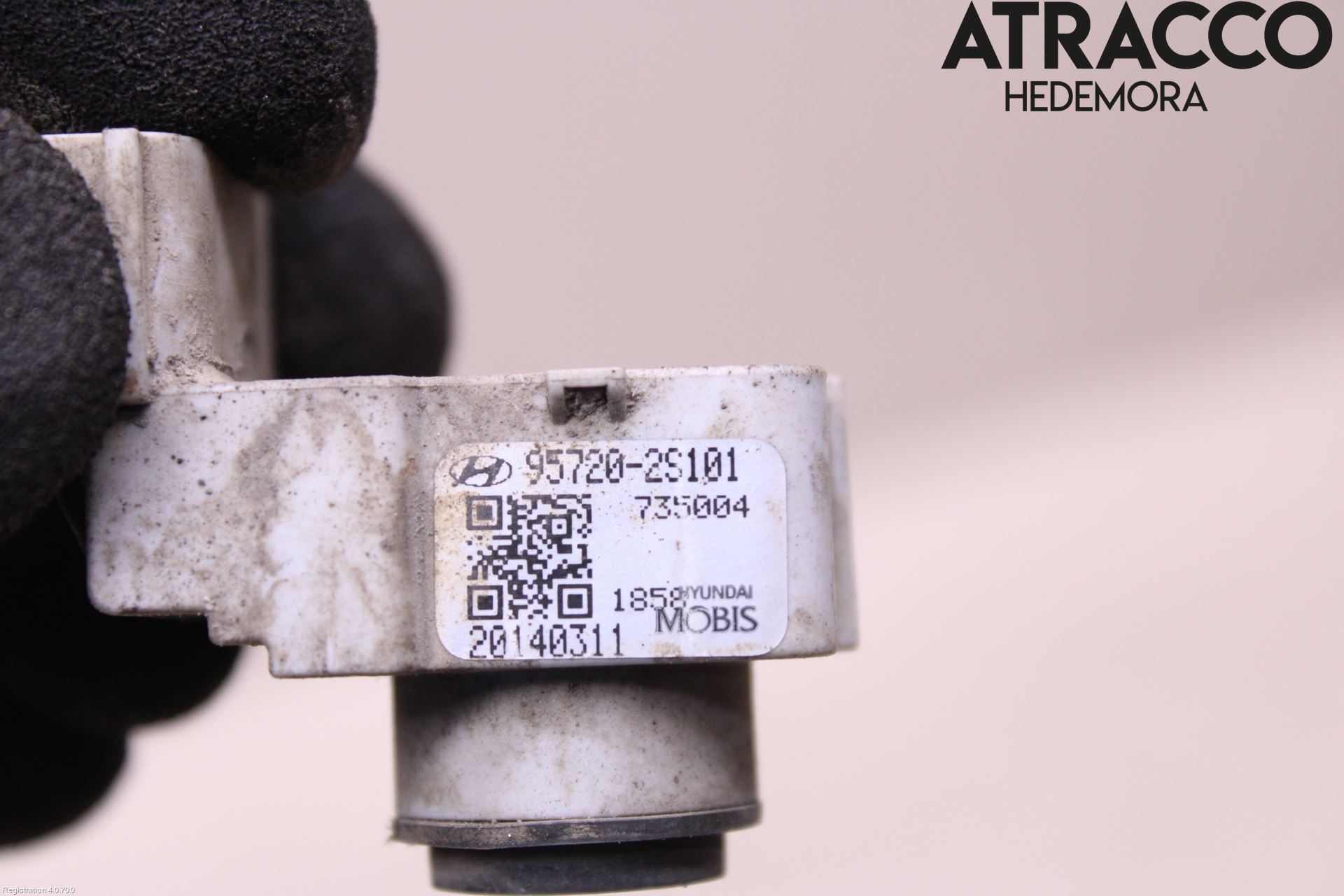 Hyundai ix35 Sensor Ryggesensor