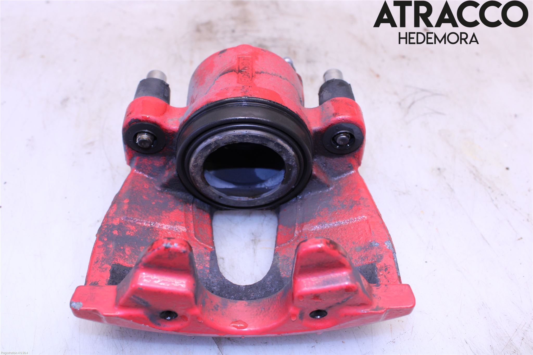 Ford FOCUS 11-14 Bremsecaliper Foran Høyre
