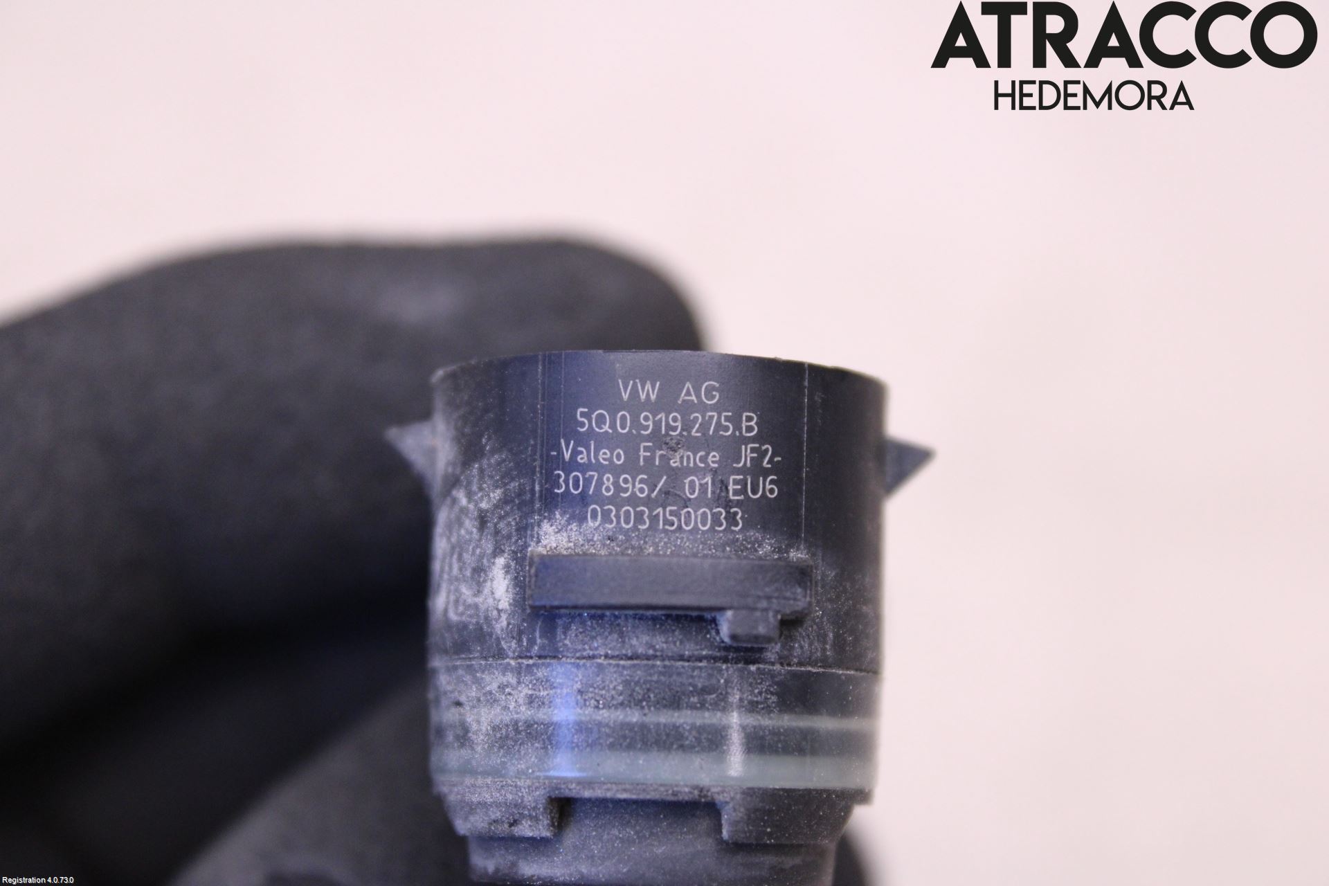 Audi A3/S3 8V 13-20 Sensor Ryggesensor