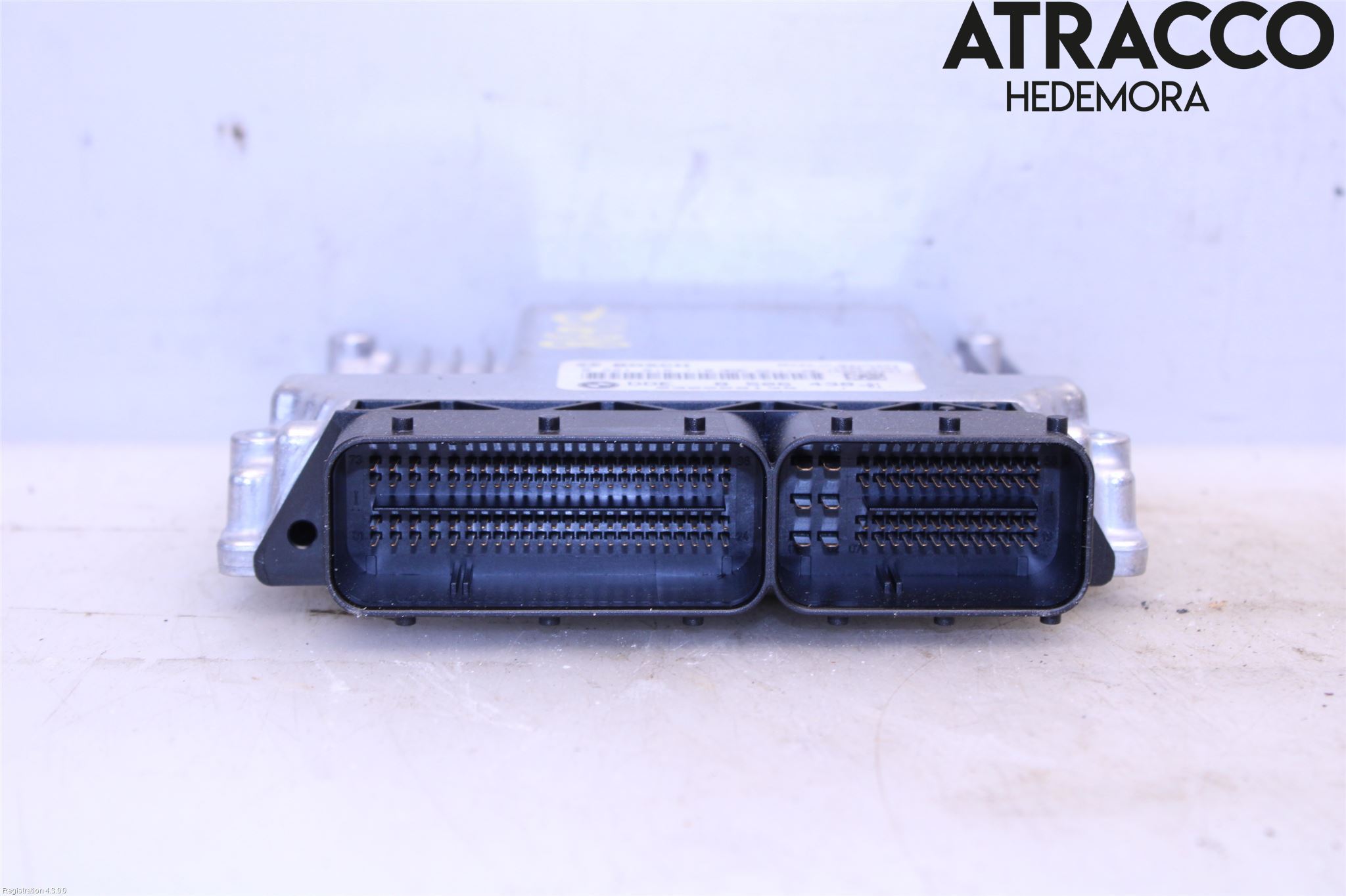 BMW 5 E60/61 Sed/Tou 02-10 Styreenhet Dieselpumpe