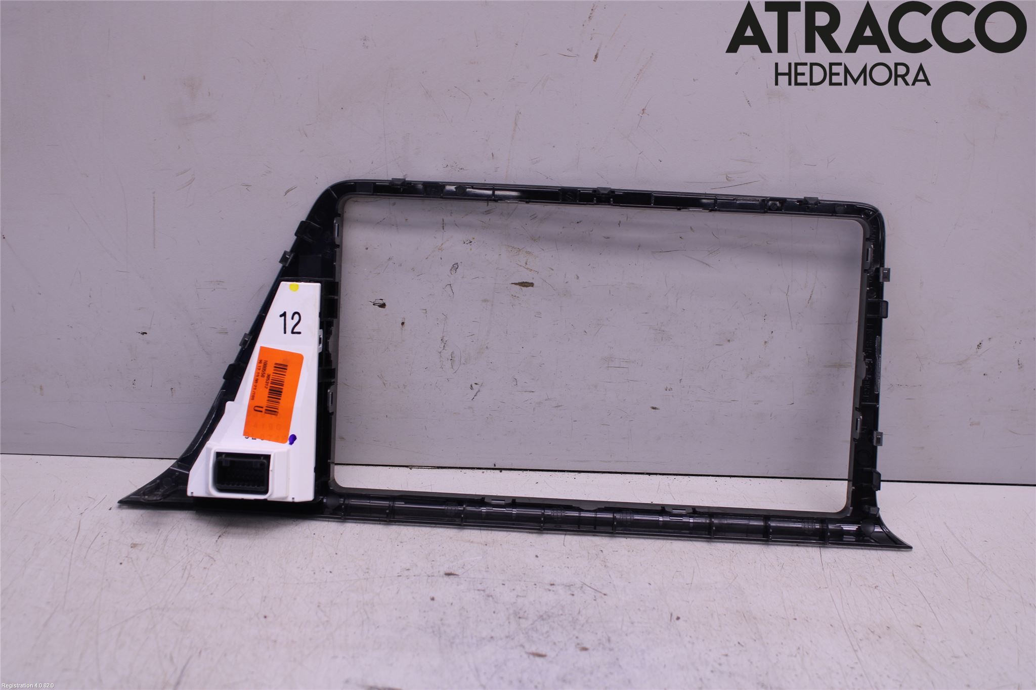 Toyota C-HR 16-23 Innr Radio Ramme