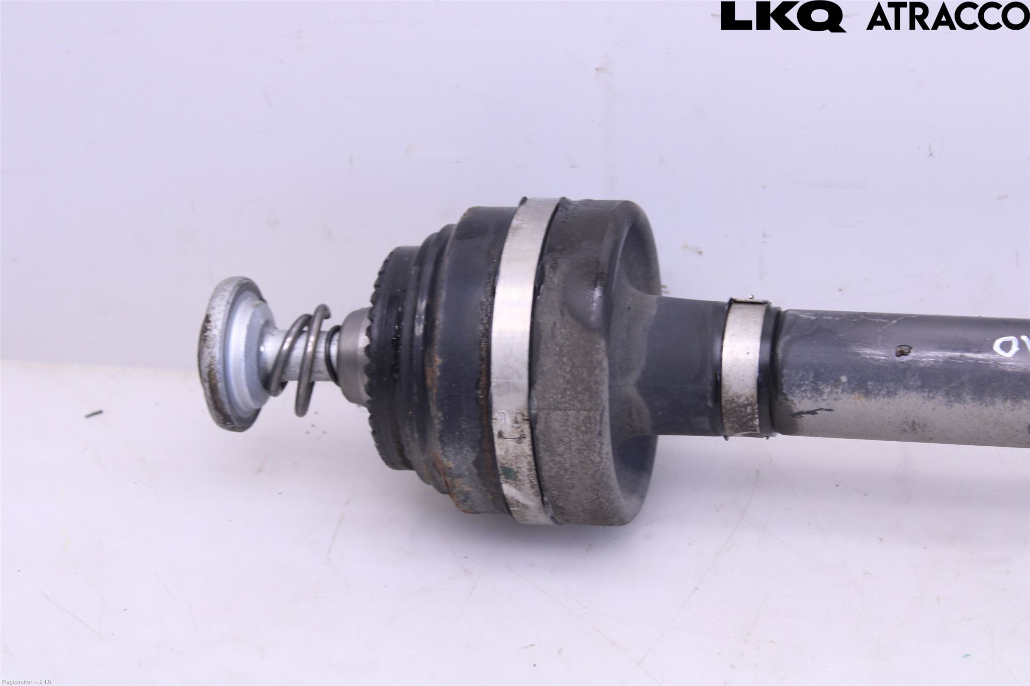 BMW 5 G30/G31/F90 17-23 Drivaksel Bak Kompl Høyre