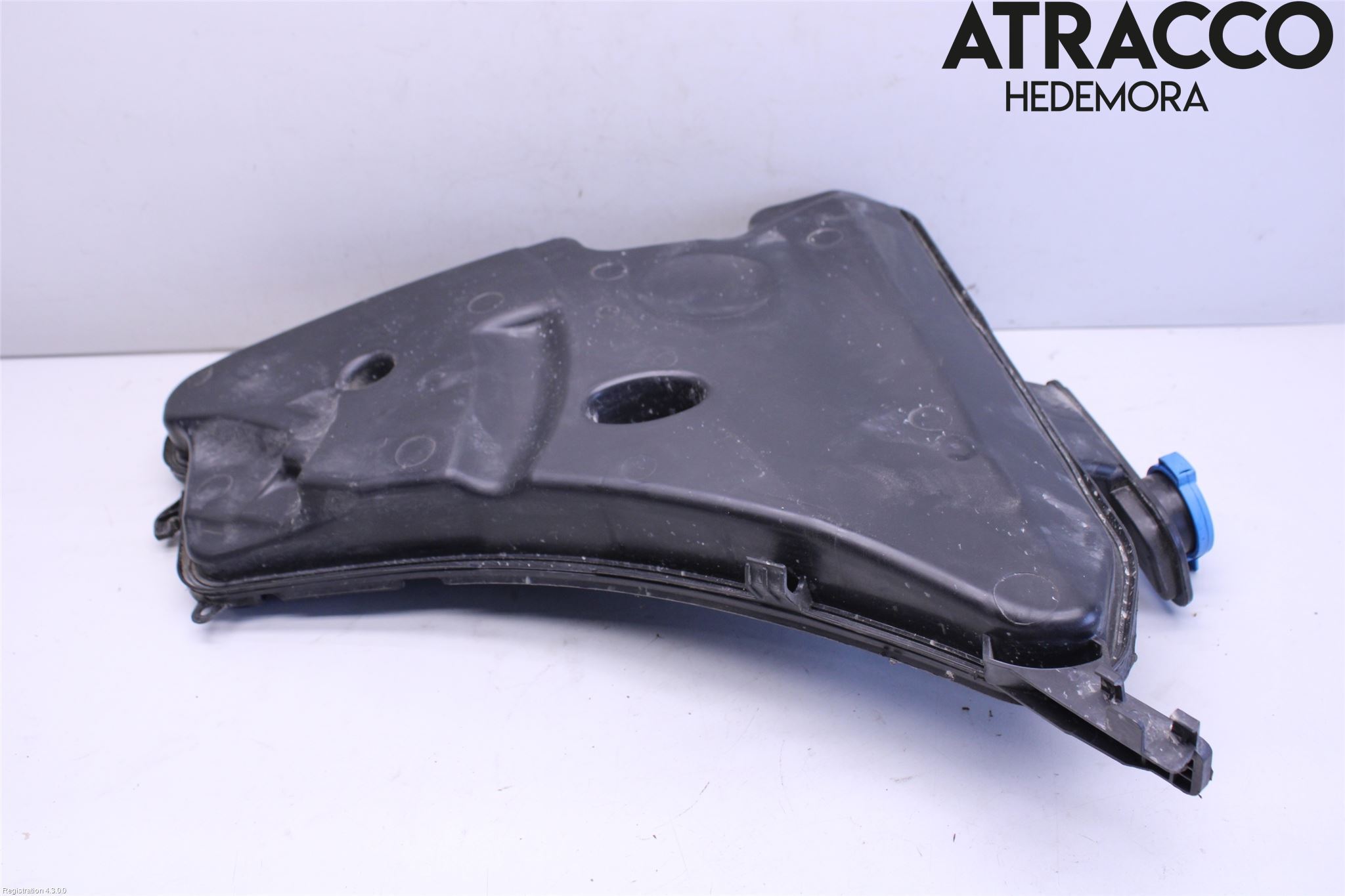 BMW 7 G11/G12 15-22 Spylerbeholder Frontrute