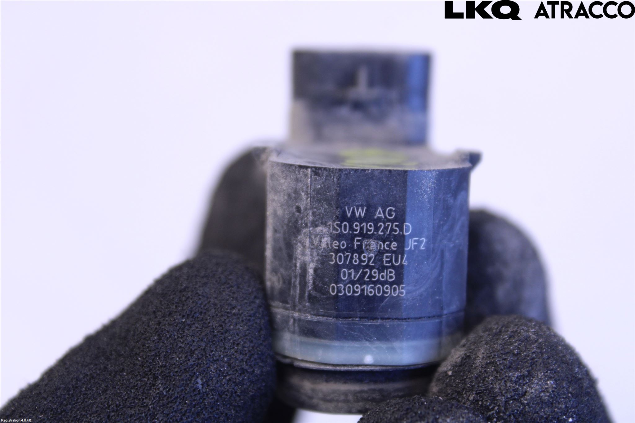 Audi Q3 8U 12-18 Sensor Ryggesensor