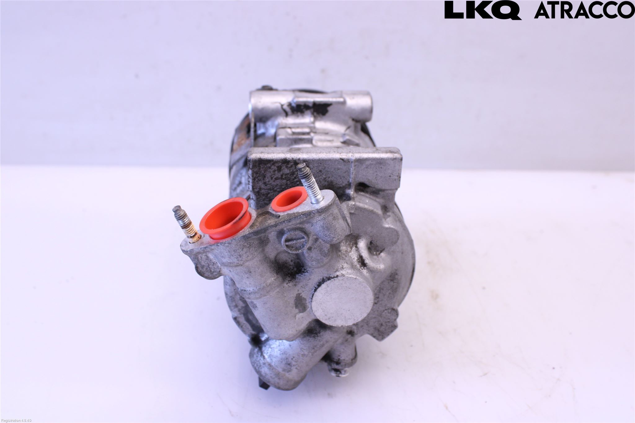 Citroen C4 II 11-18 Varme Ac Kompressor