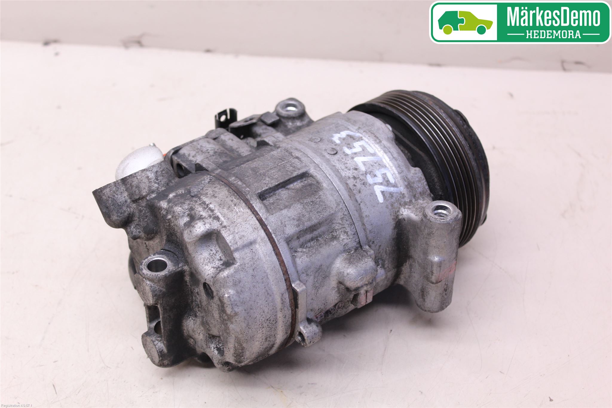 BMW 3 E90/91 SED/TOU 05-12 Varme Ac Kompressor