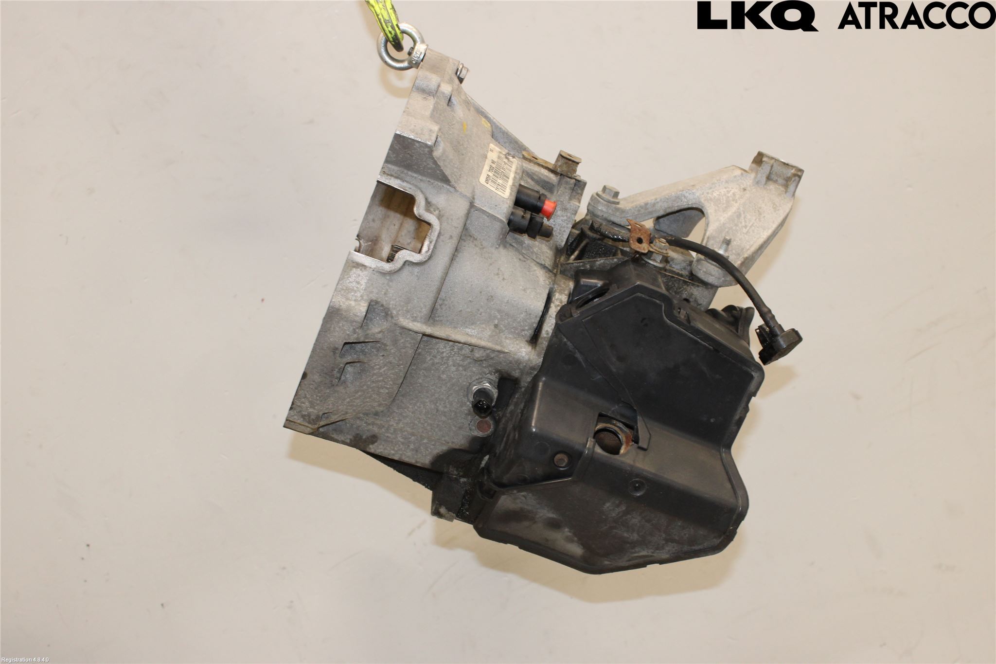 Ford FOCUS 08-11 Gearkasse 5 Trinn