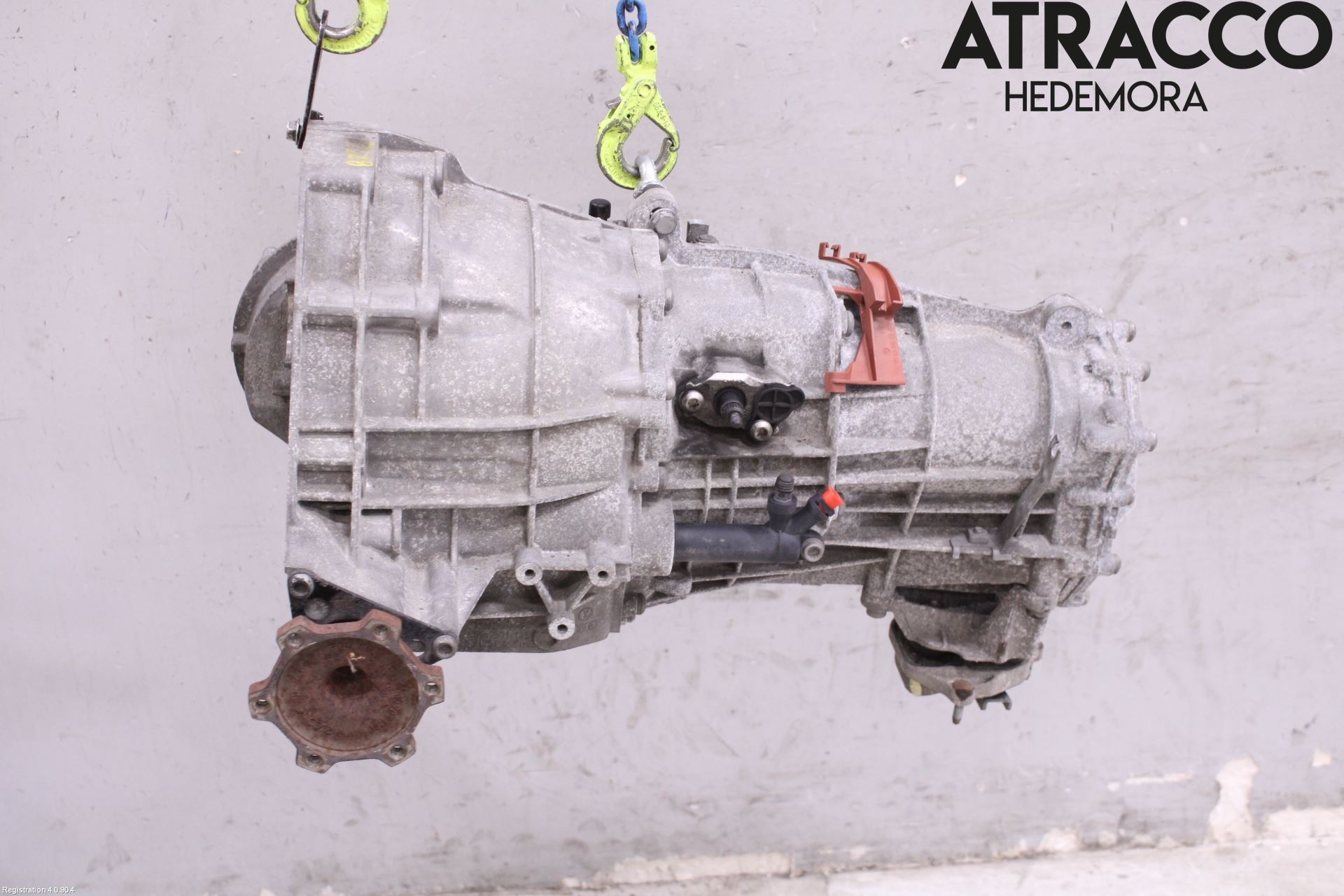 Audi A6/S6 4G 11-18 Gearkasse 6 Trinn