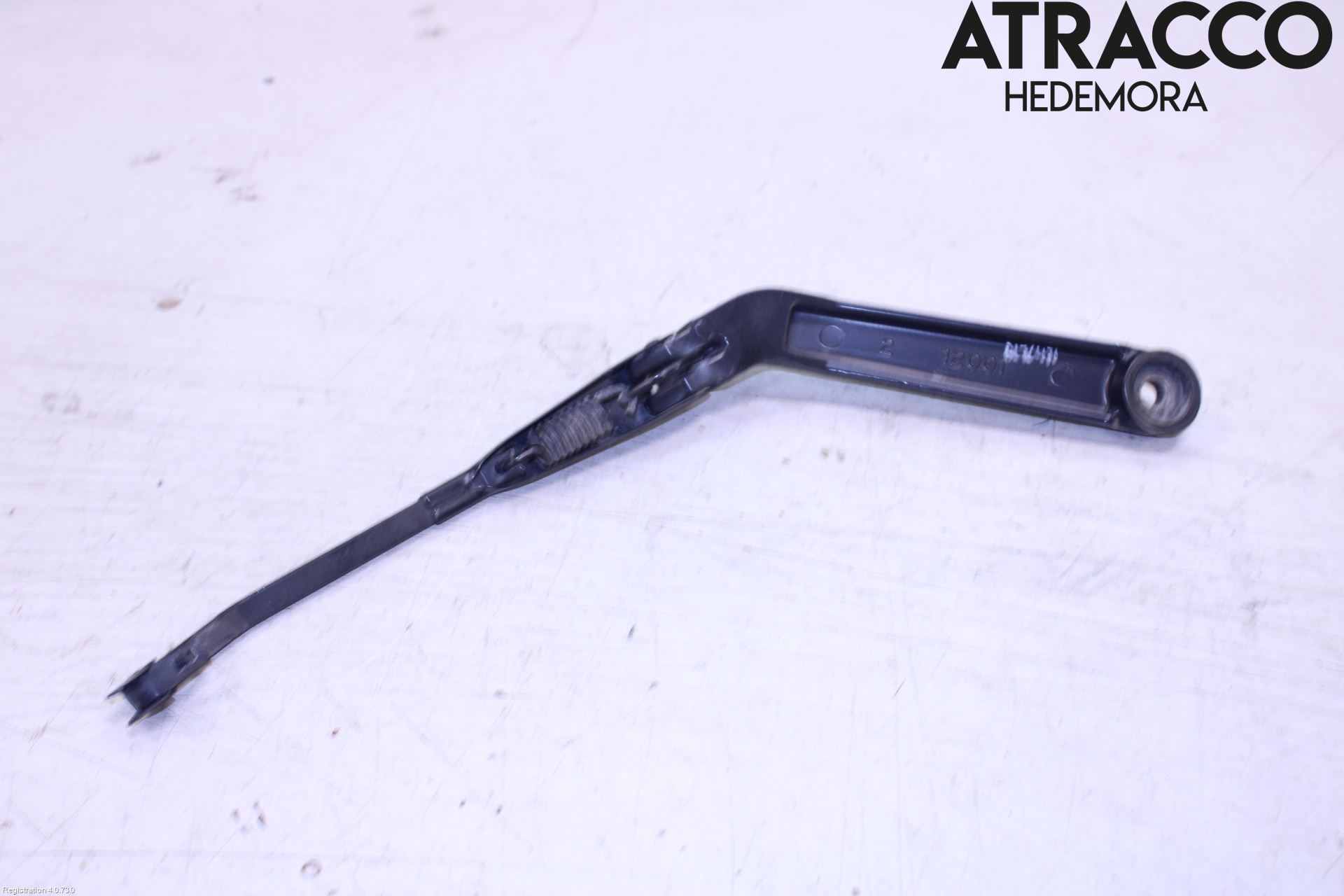 Nissan X-TRAIL     01-07 Viskerarm Bakrute