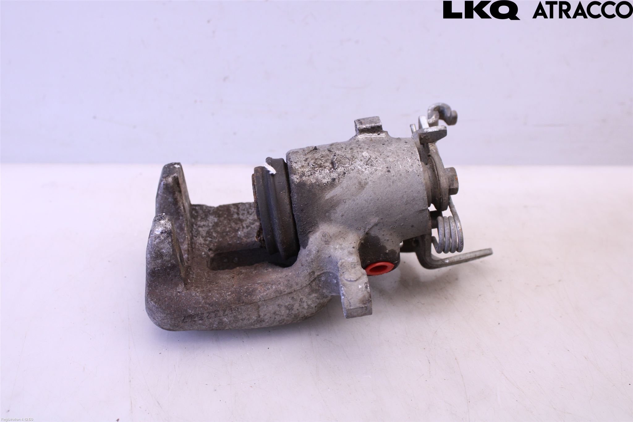Skoda SUPERB 09-15 Bremsecaliper Bak Venstre