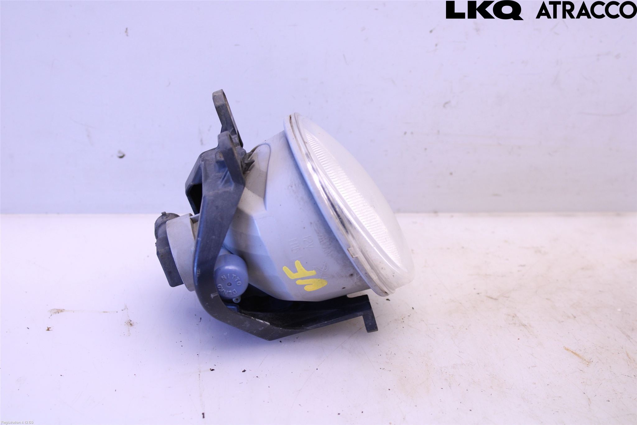 Toyota PRIUS ZVW30 09-20 Frontlykt-Kurve-Tåkelys