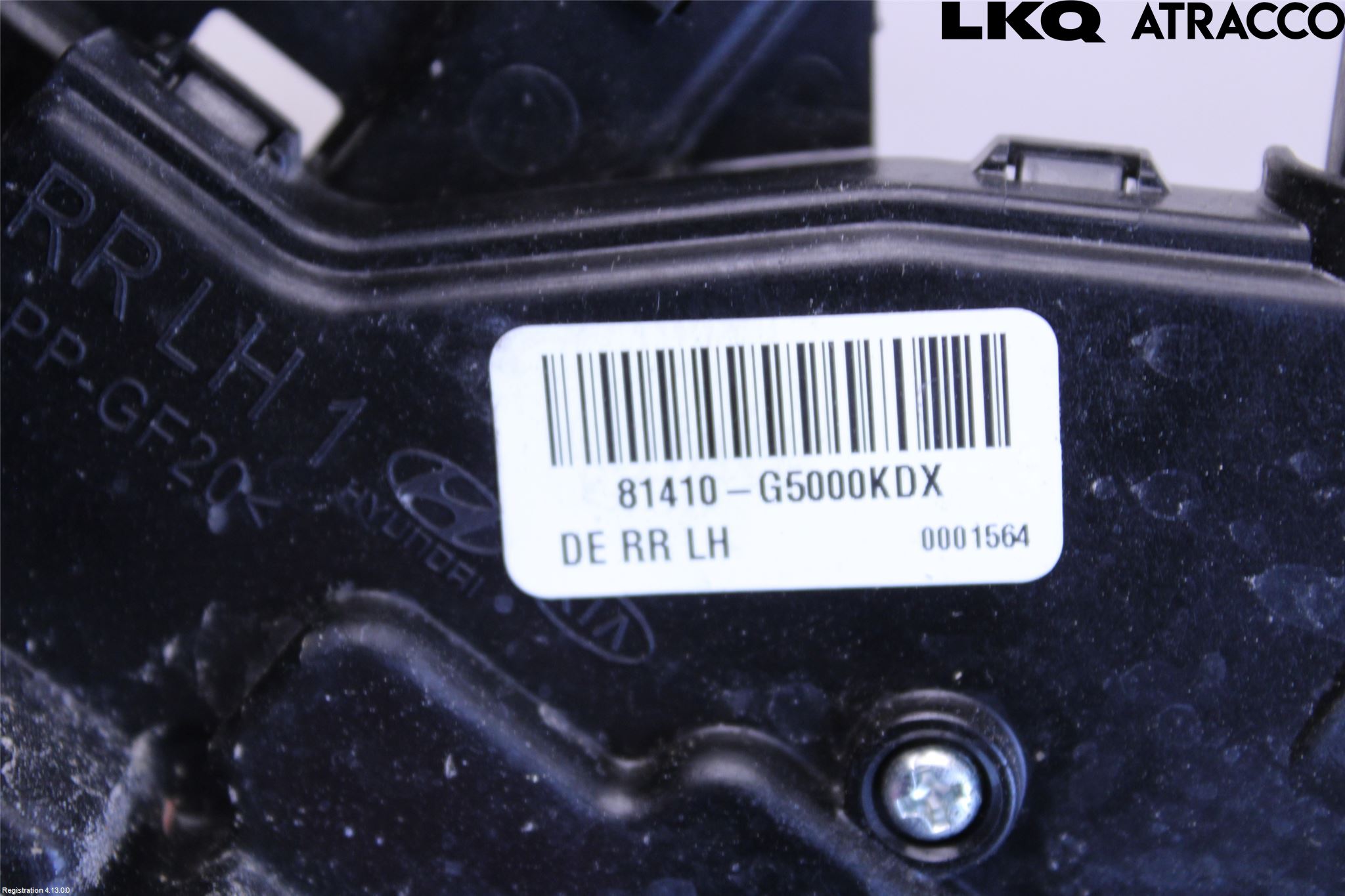 Kia NIRO (DE) 17-22 Dørlås - Låsekasse
