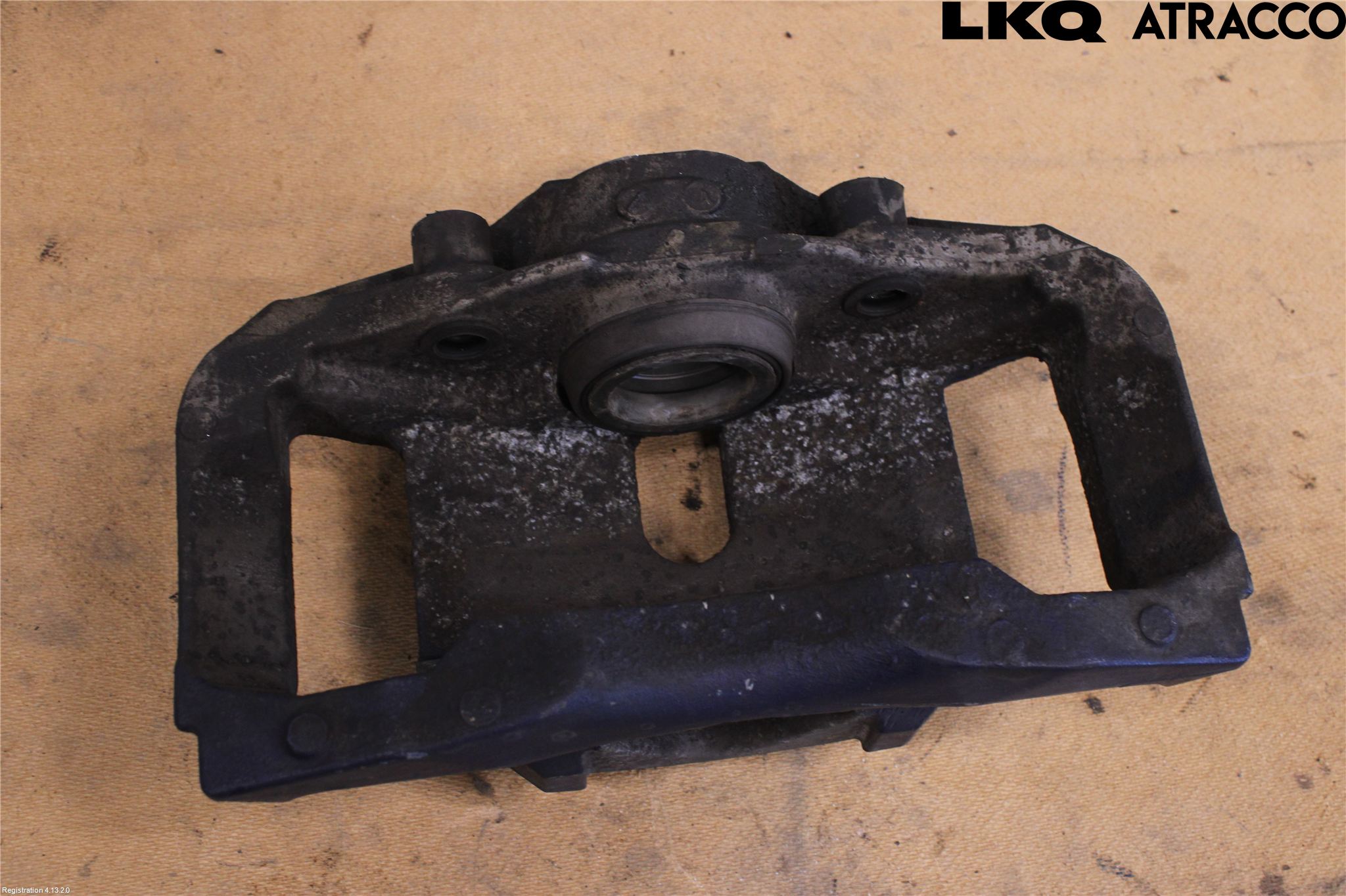 BMW 5 F10/F11/F18 09-17 Bremsecaliper Foran Høyre