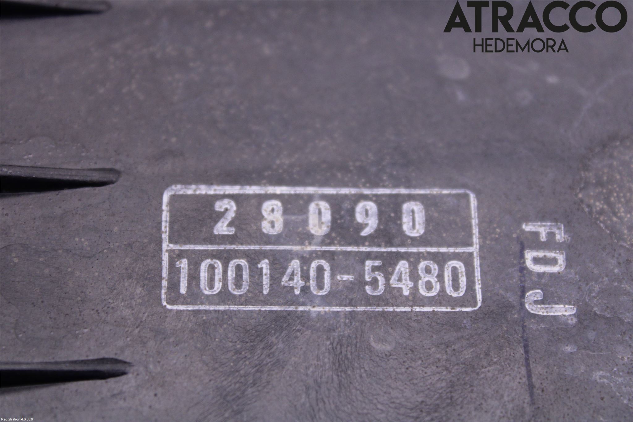 Toyota RAV 4 00-06 Luftfilter Boks